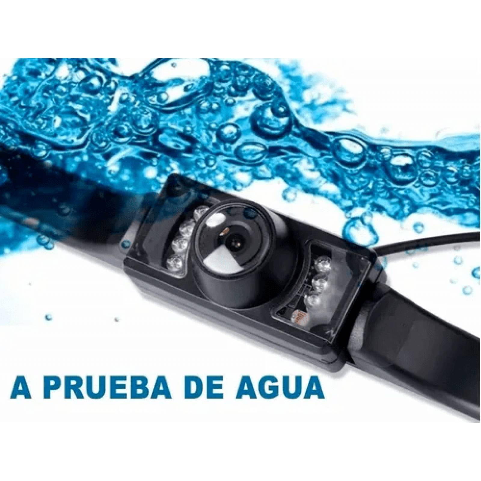 Camara Reversa Para Chrysler 300 S 2010 - 2013 (124 Spider) 