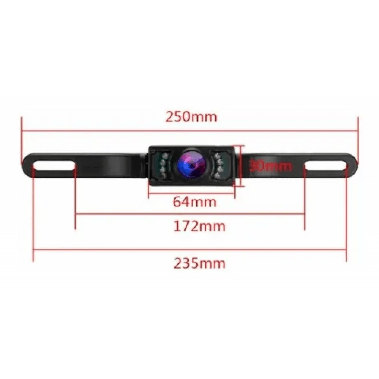 Camara Reversa Para Bmw 730D 2002 - 2010 (124 Spider)