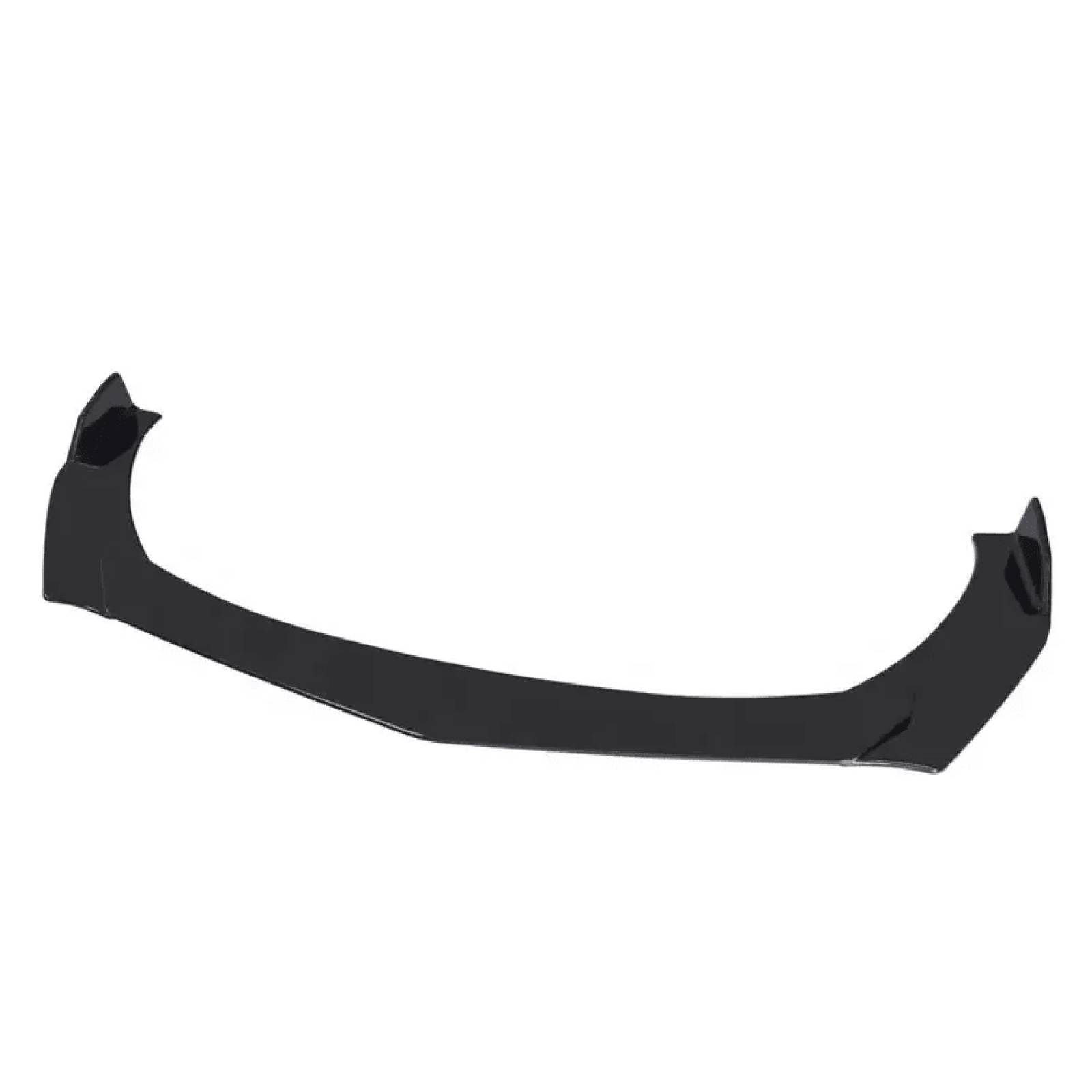 3 Pza Splitter Facia Del Para Volkswagen Gol Sedan 2010 - 2011 (Dtouch) 