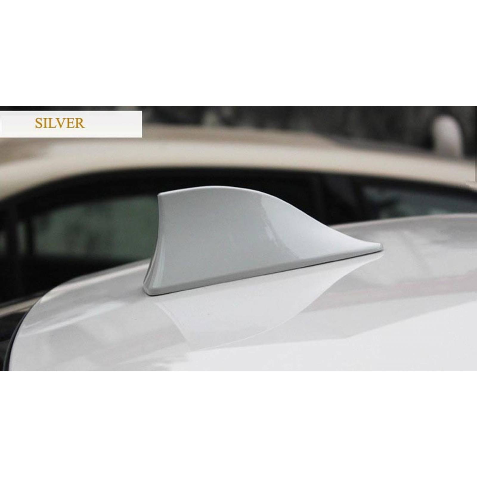 Antena Aleta Para Jeep Commander 1989 - 2017 (Aerial) 