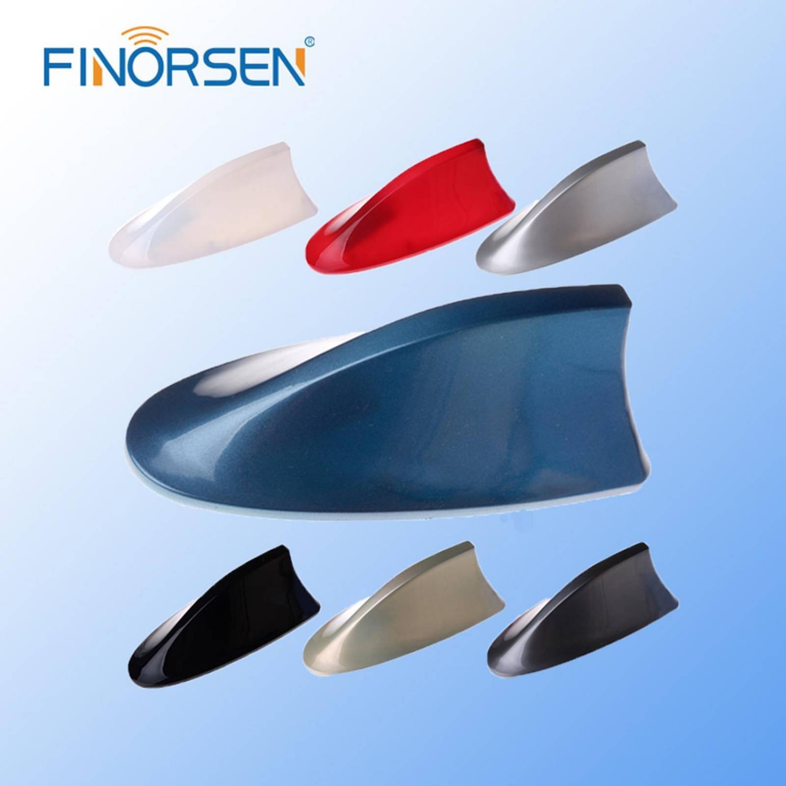 Antena Aleta Para Nissan Kicks 2013 - 2018 (Aerial) 