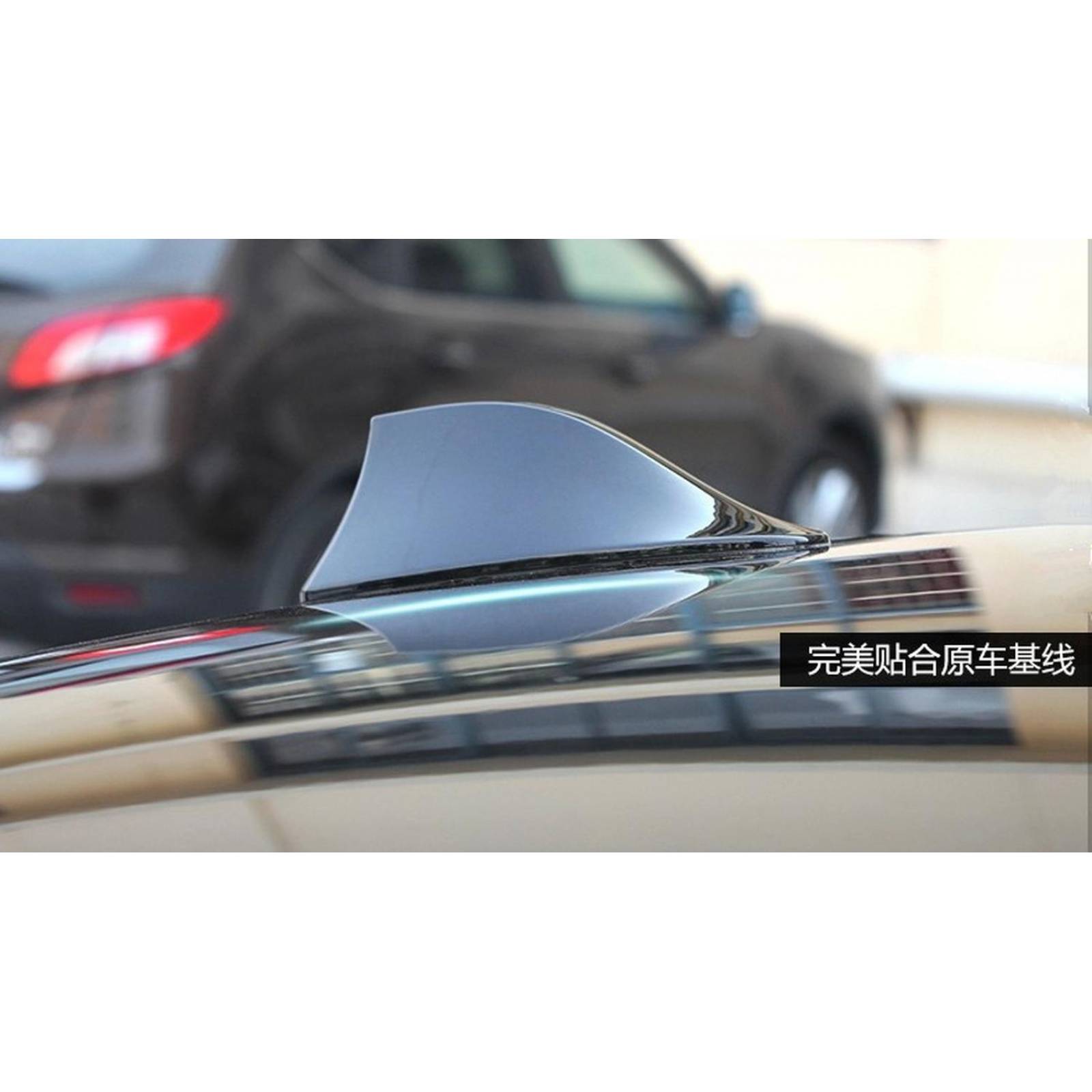 Antena Aleta Para Chrysler Executive Limousine 1985 - 1986 (Aerial) 