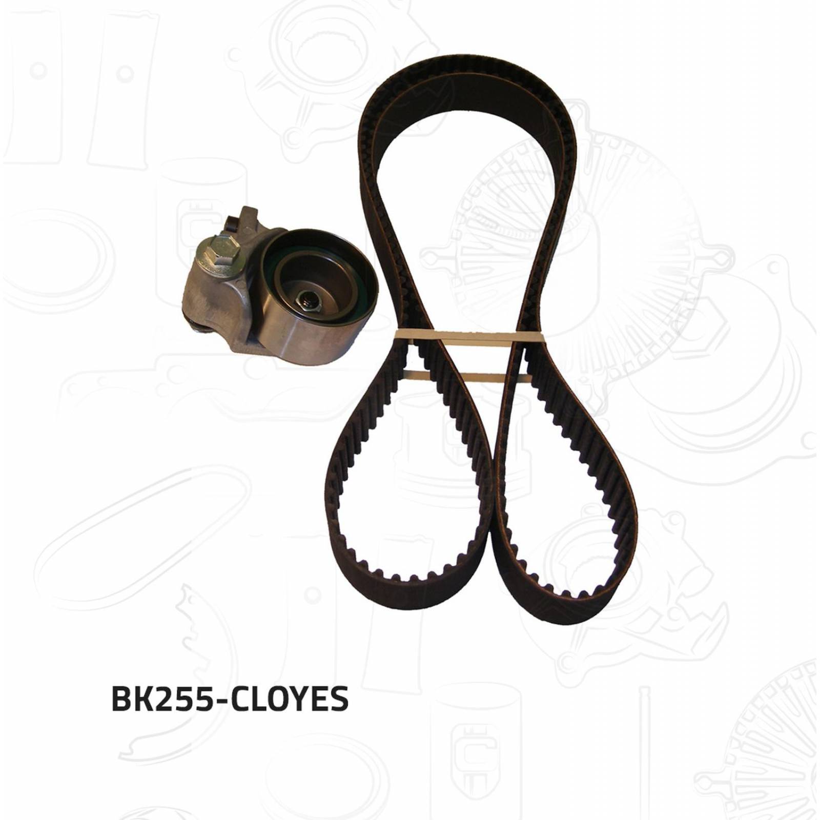 Kit Distribucion Para Chrysler New Yorker 1994 - 1996 (Cloyes) 