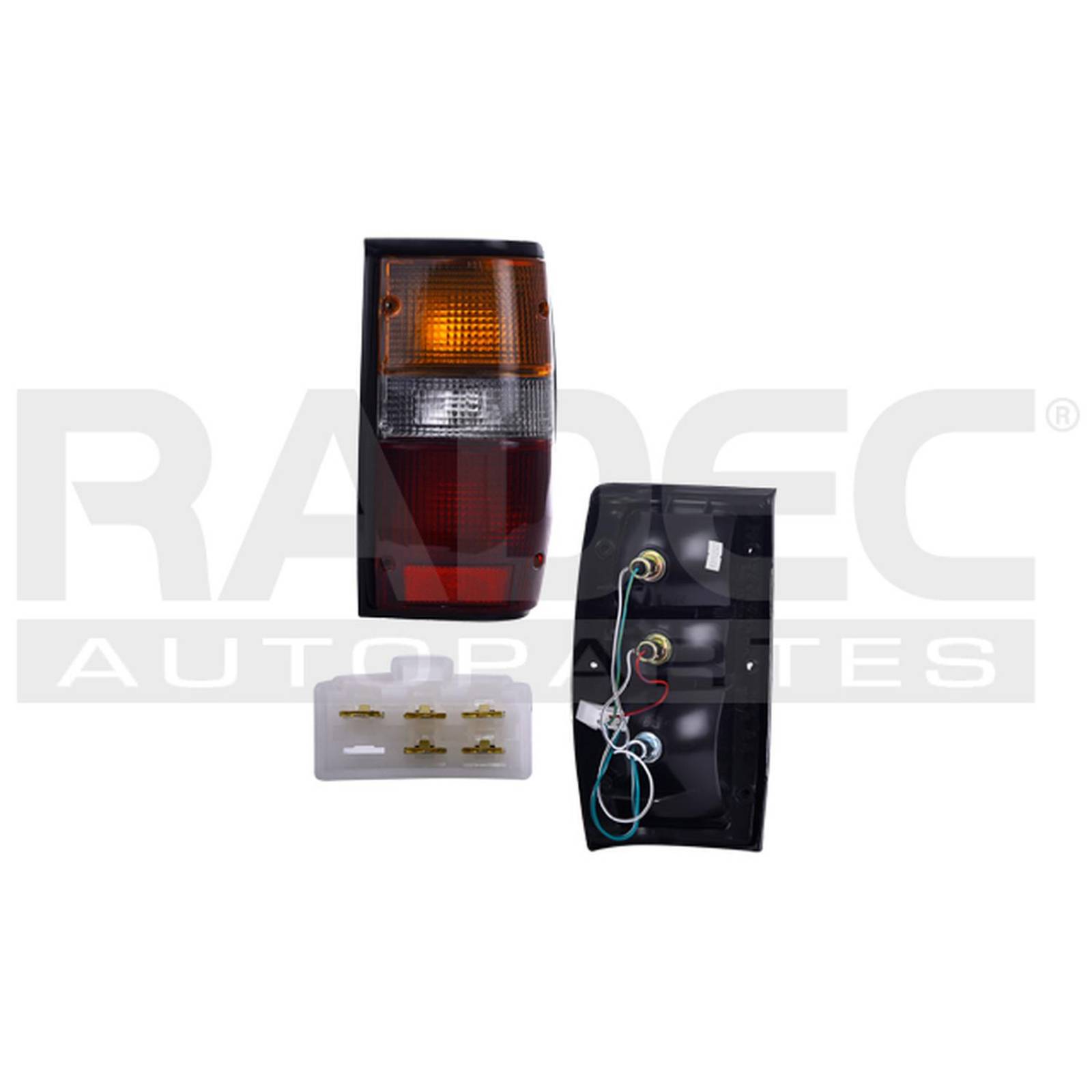 Calavera Para Mitsubishi L200 1987-1996 (Depo) 