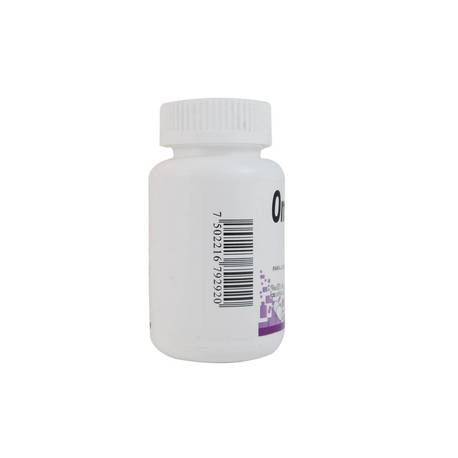 Omeprazol 20 mg Frasco Con 120 Cápsulas 