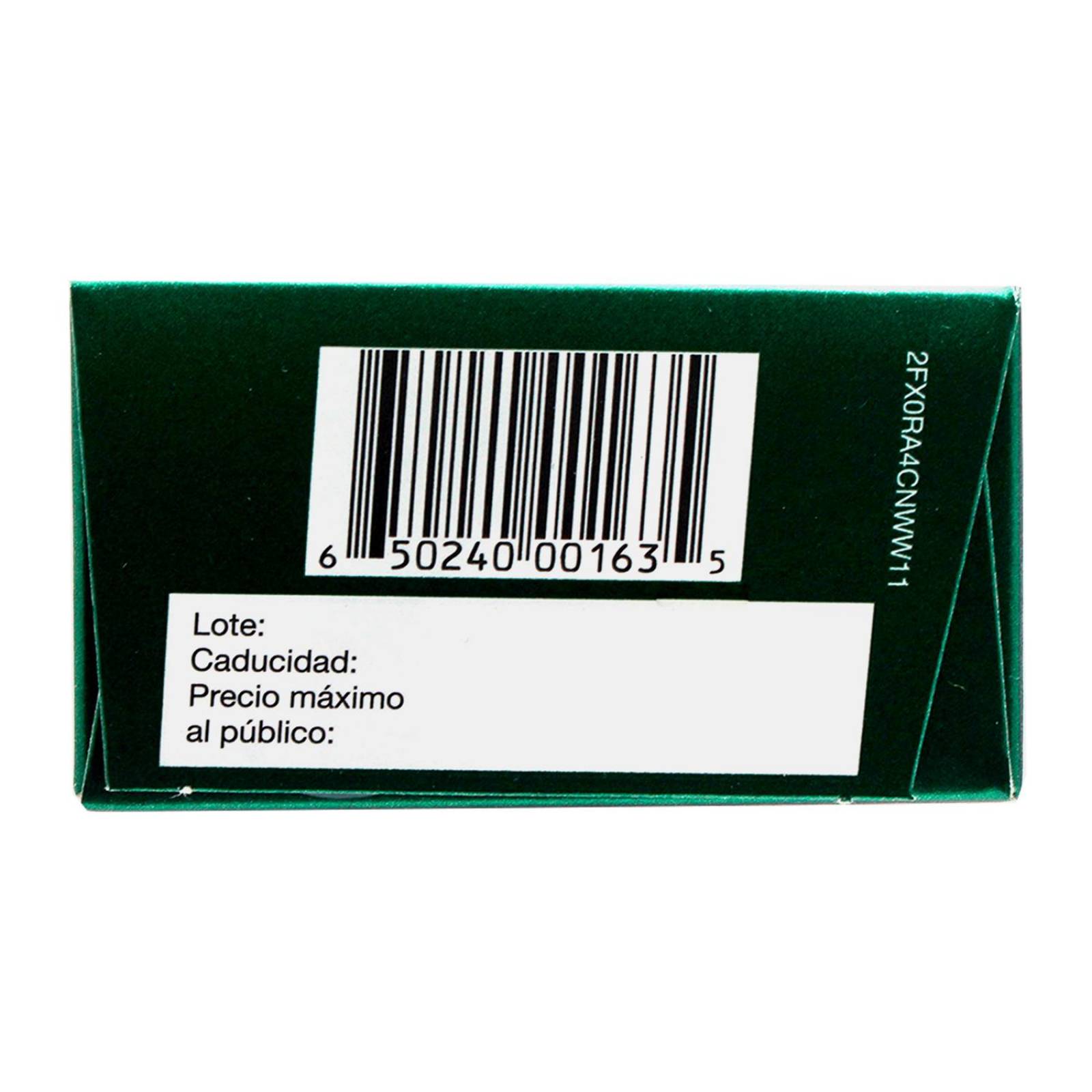 X Ray 450 mg / 30 mg / 10 mg Caja Con 40 Cápsulas 