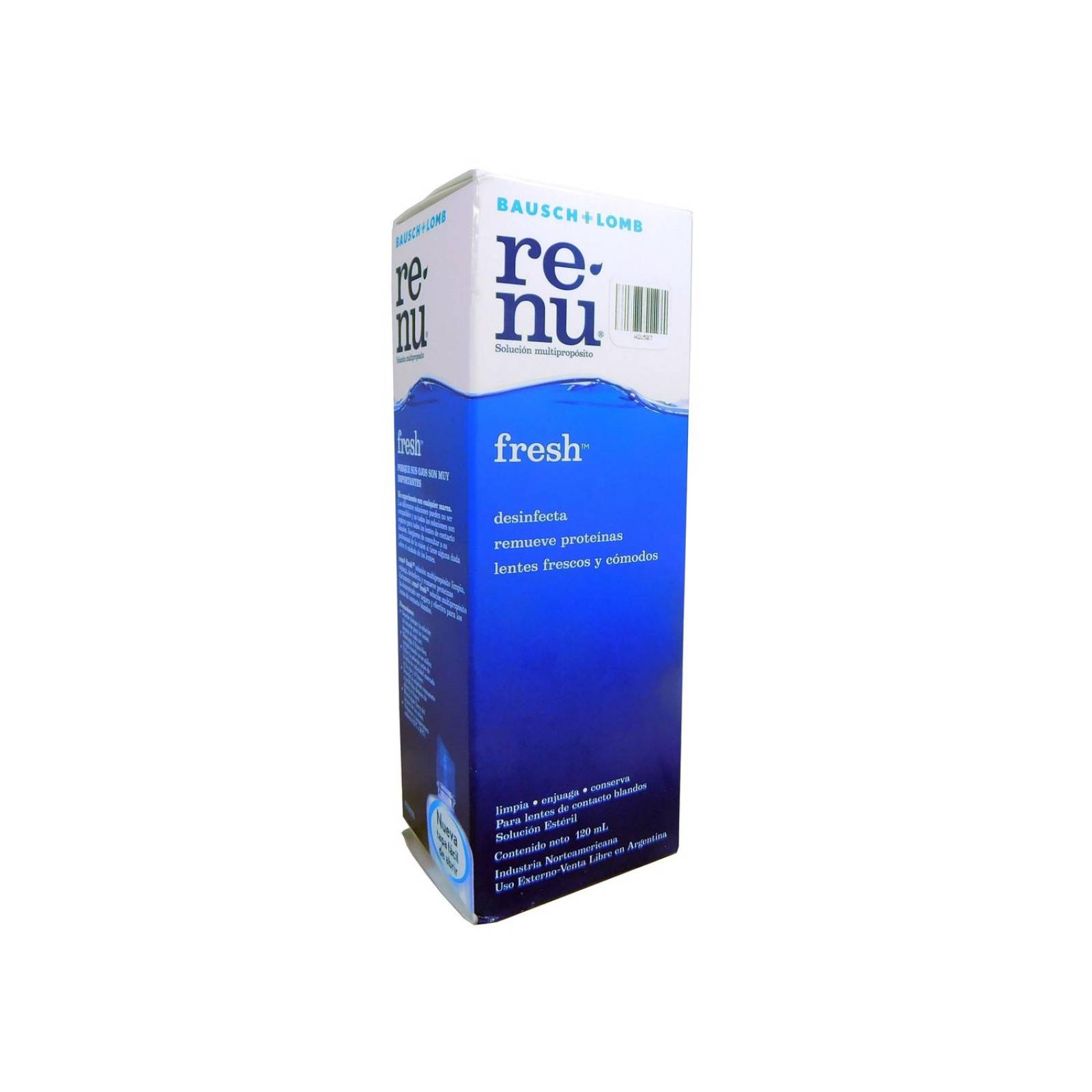 Renu solucion multiproposito discount precio