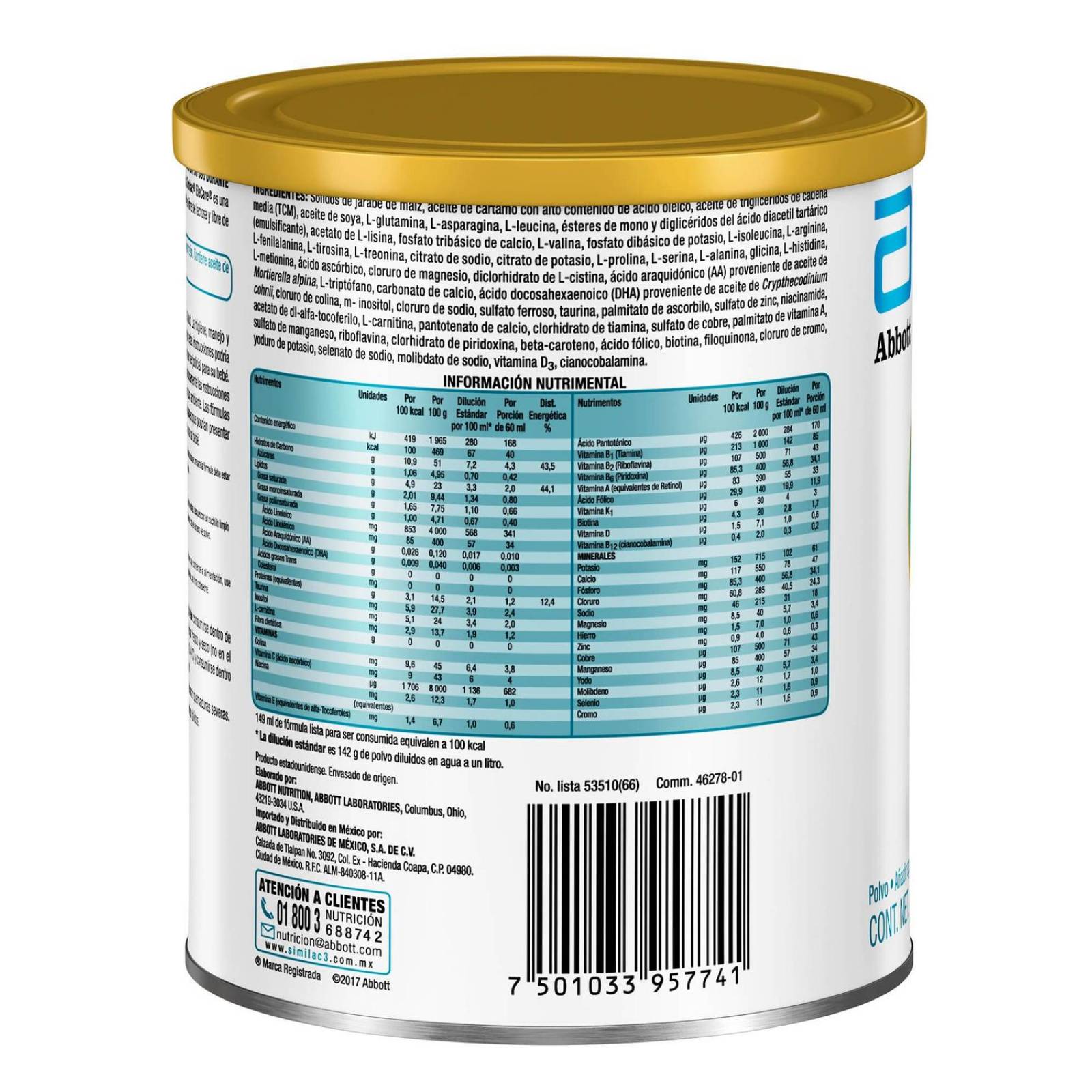 Similac EleCare 400 g 