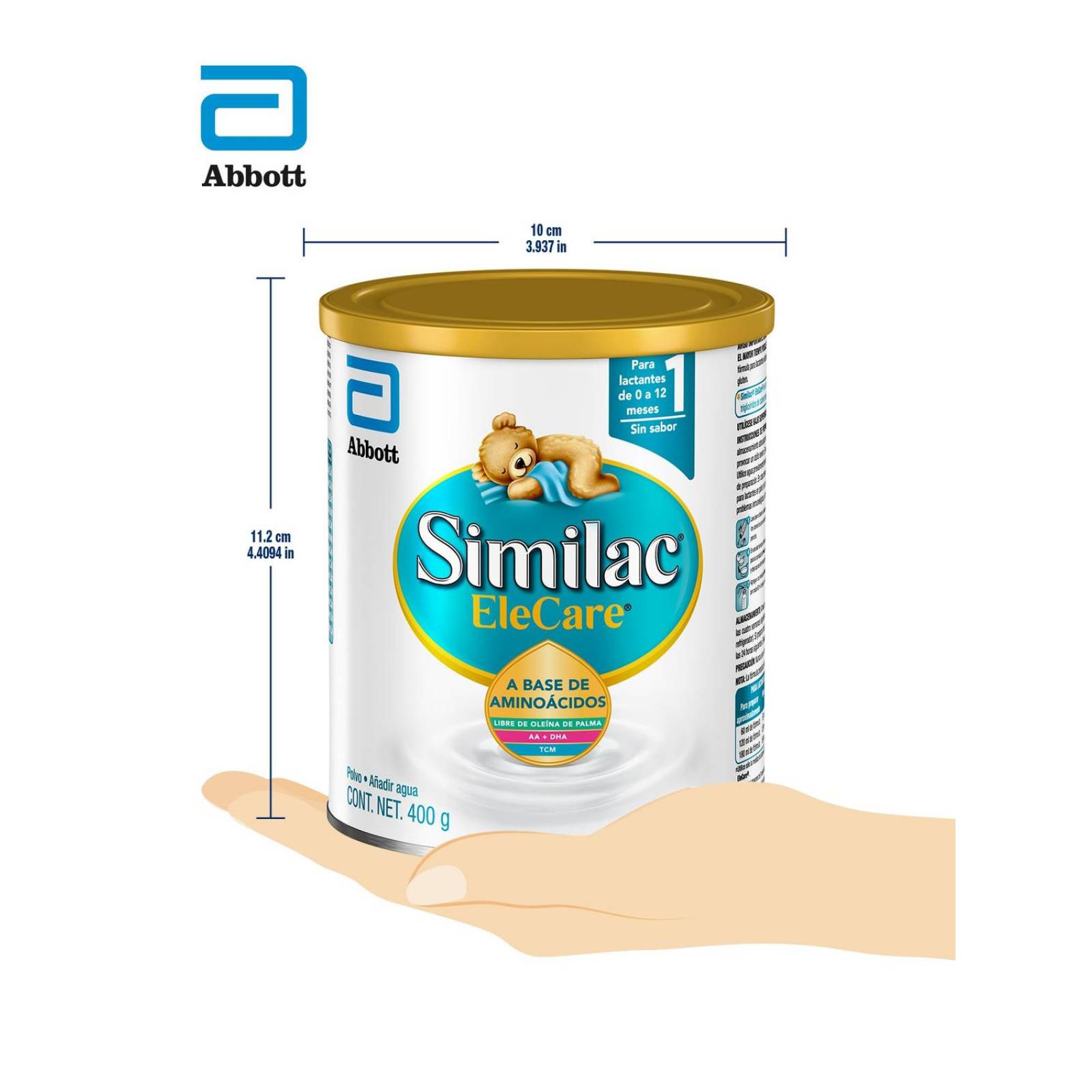 Similac EleCare 400 g 