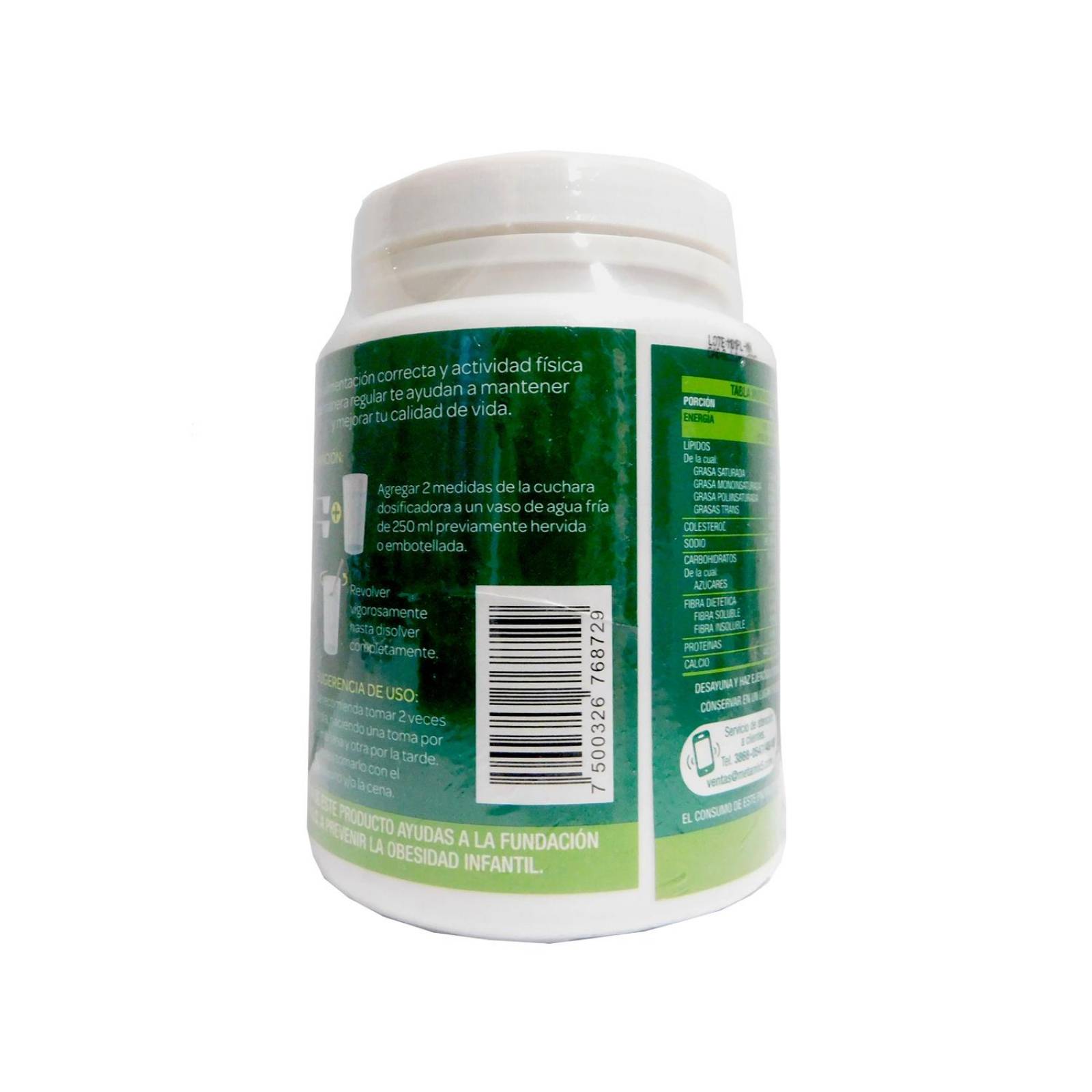 Metamix 5 Tarro con 490g Sabor Natural 