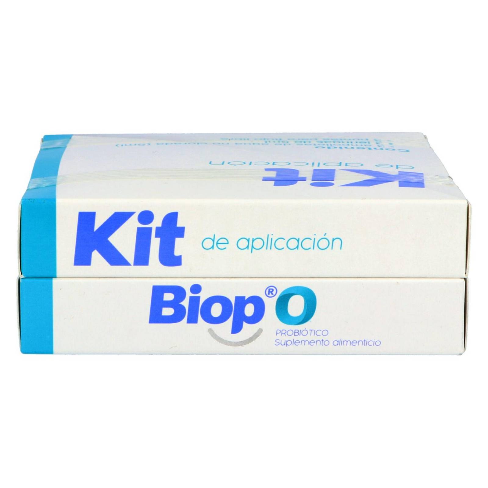 Biop O 500 mg Caja Con 3 Viales 