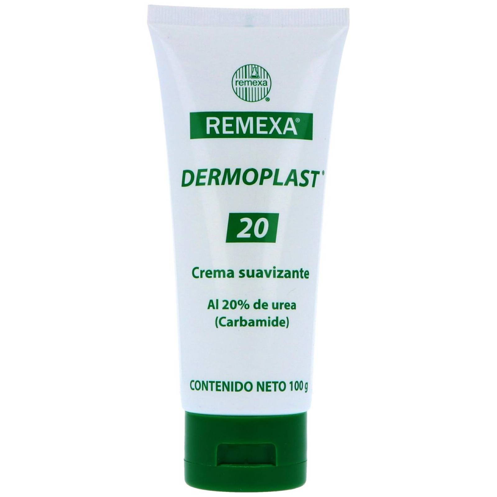 Dermoplast Crema Al 20% De Urea Tubo Con 100 g 
