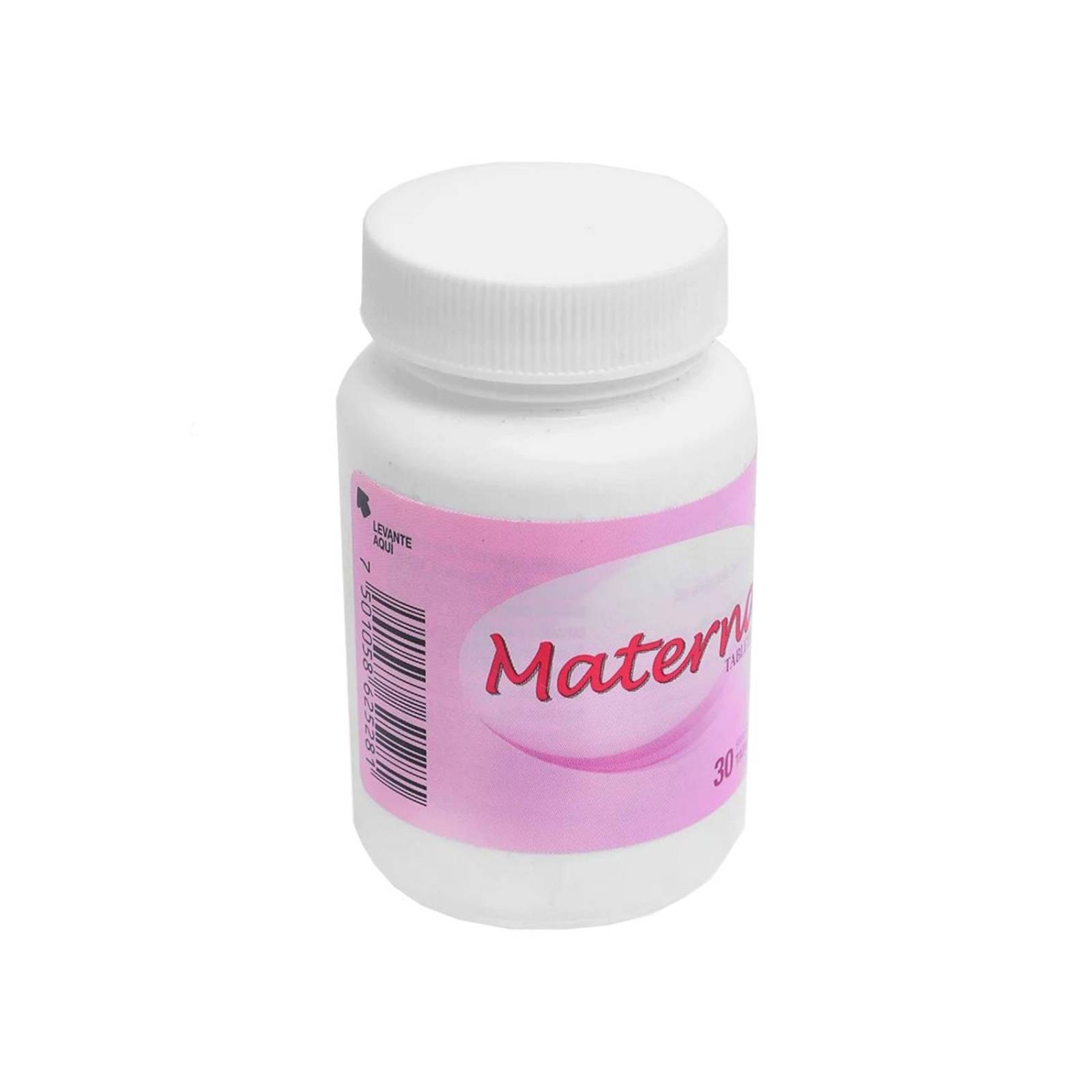 Materna Frasco Con 30 Tabletas 