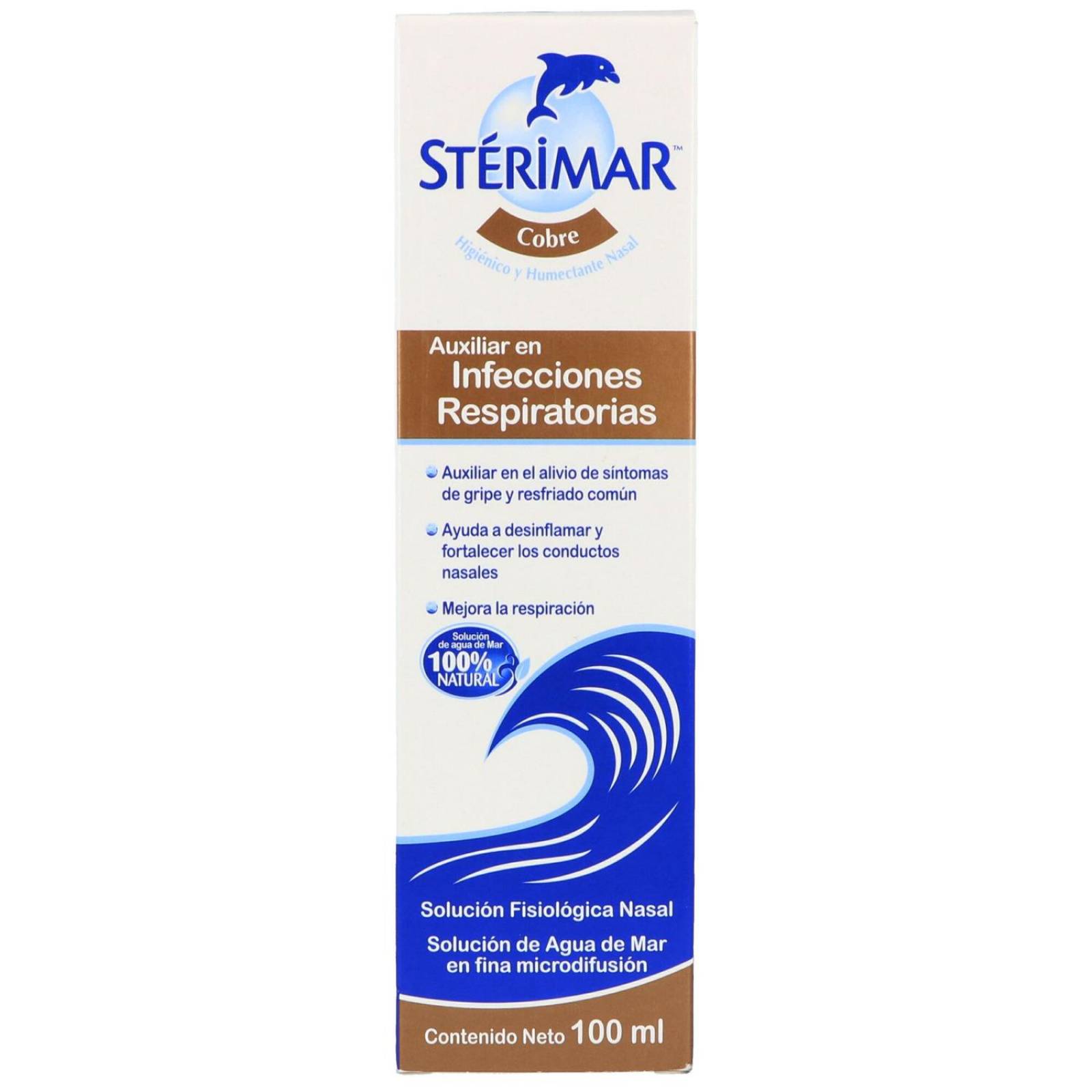 Stérimar Cu-Nasal Spray 100 mL 