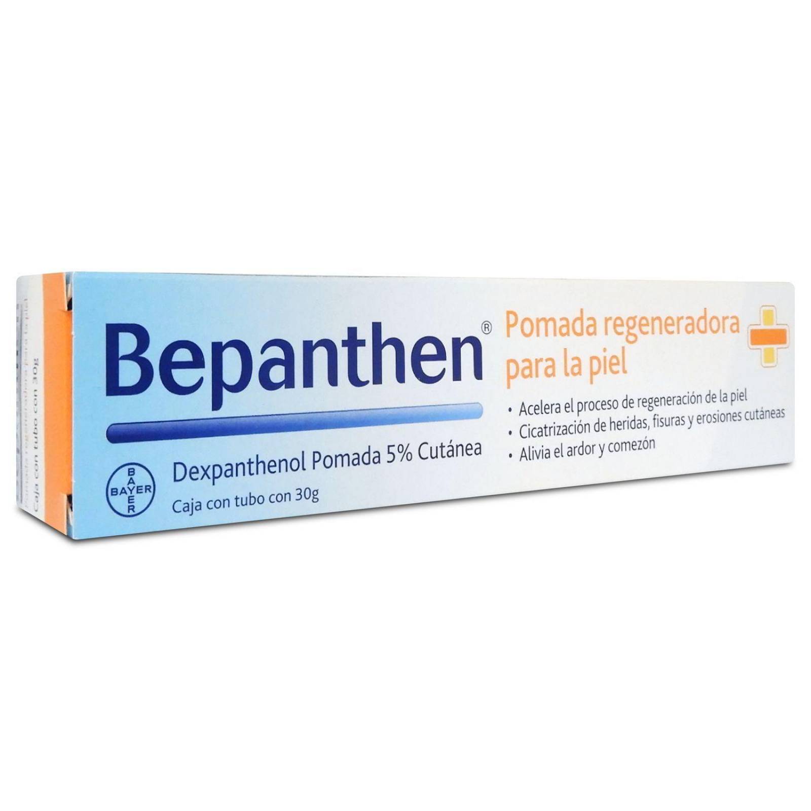 Bepanthen Pomada Regeneradora 30 mg Caja Con Tubo 