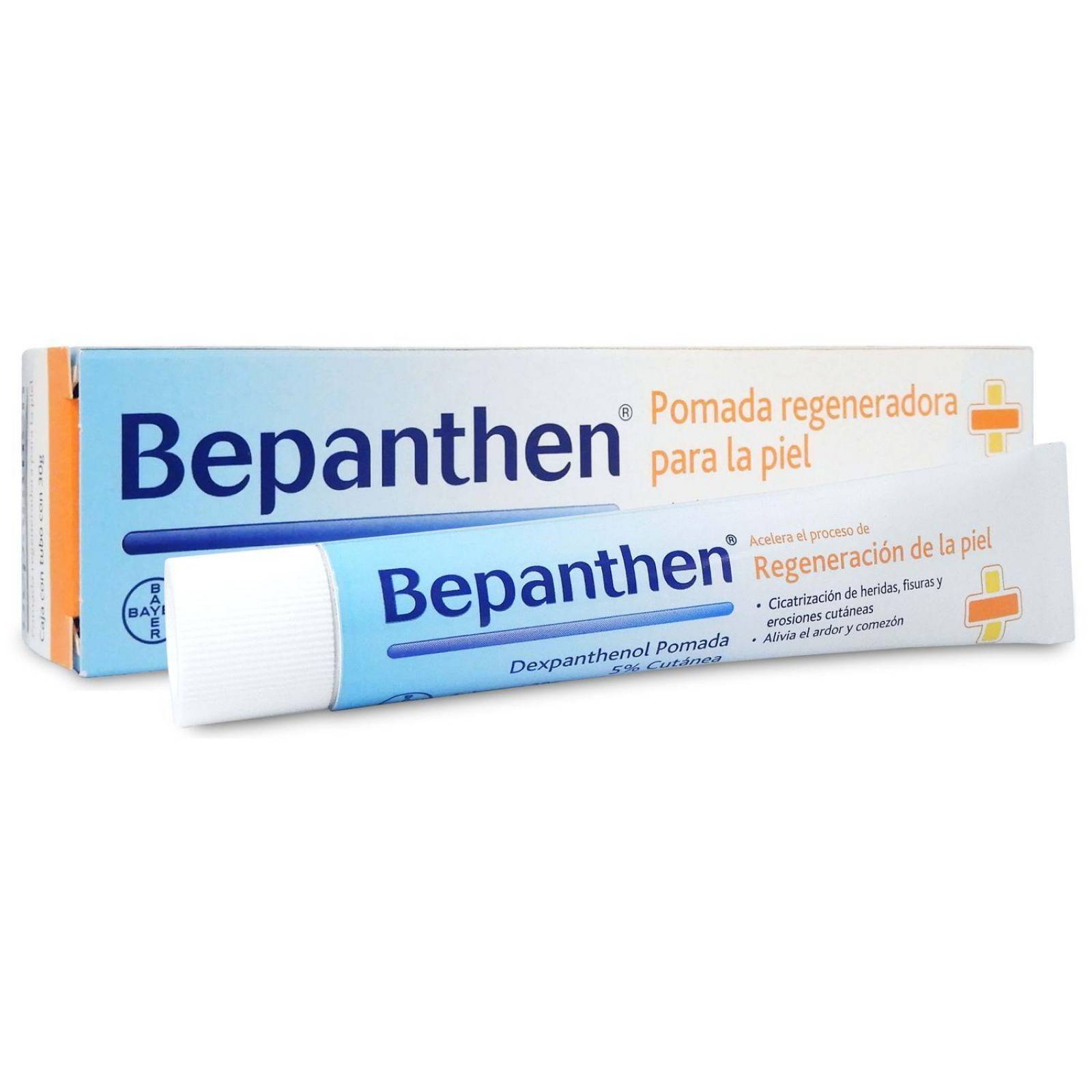 Bepanthen Pomada Regeneradora 30 mg Caja Con Tubo 