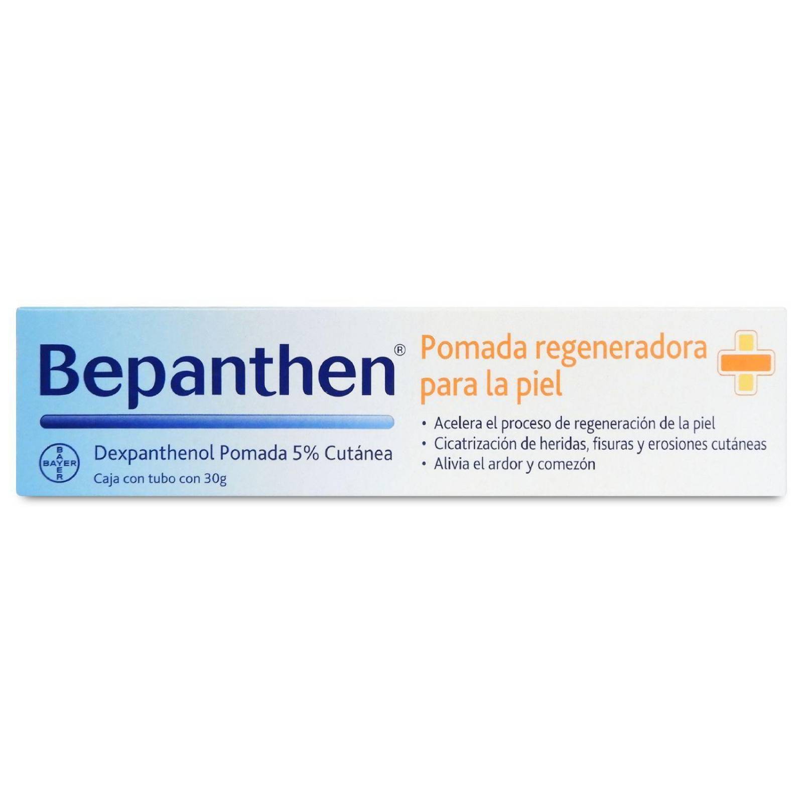 Bepanthen Pomada Regeneradora 30 mg Caja Con Tubo 