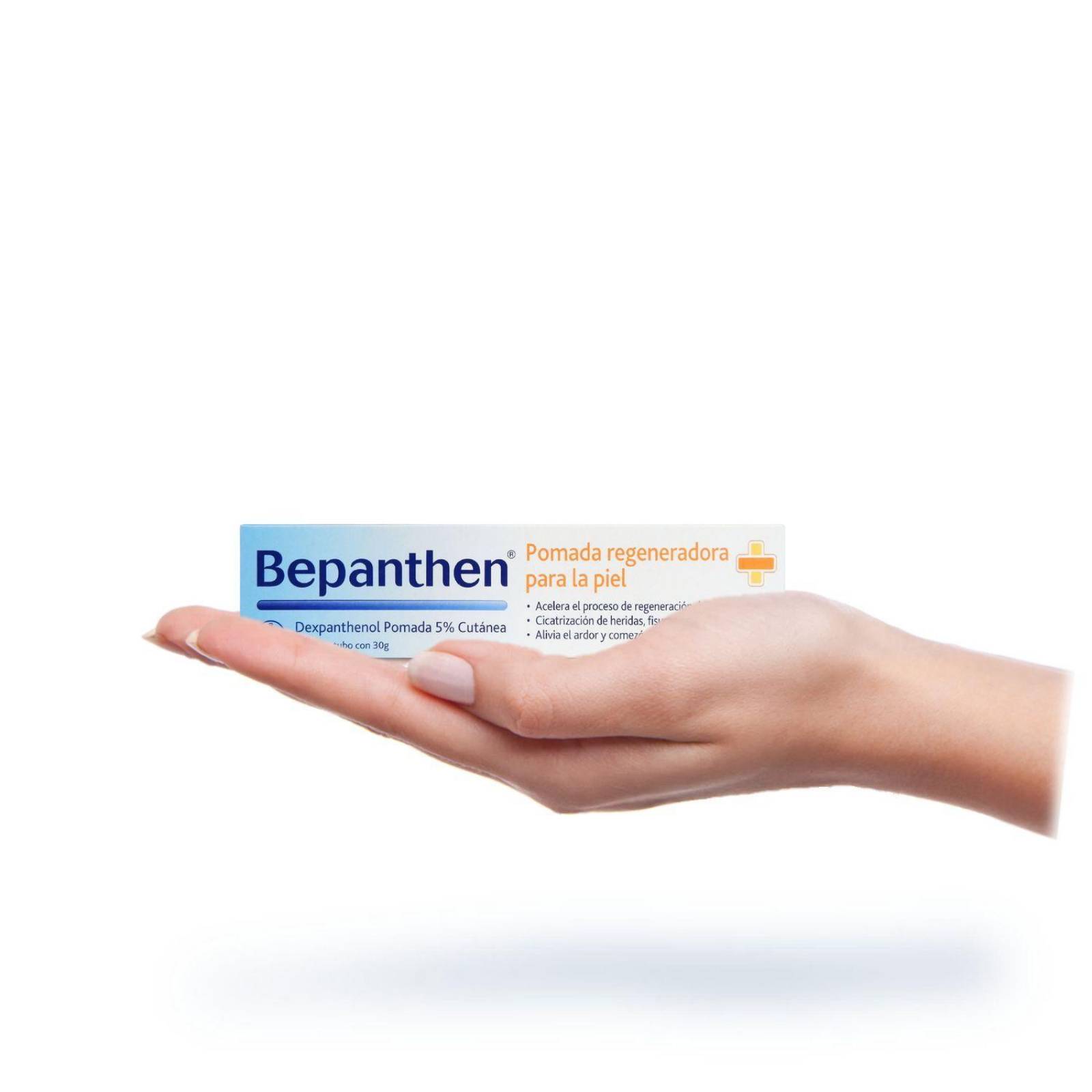 Bepanthen Pomada Regeneradora 30 mg Caja Con Tubo 