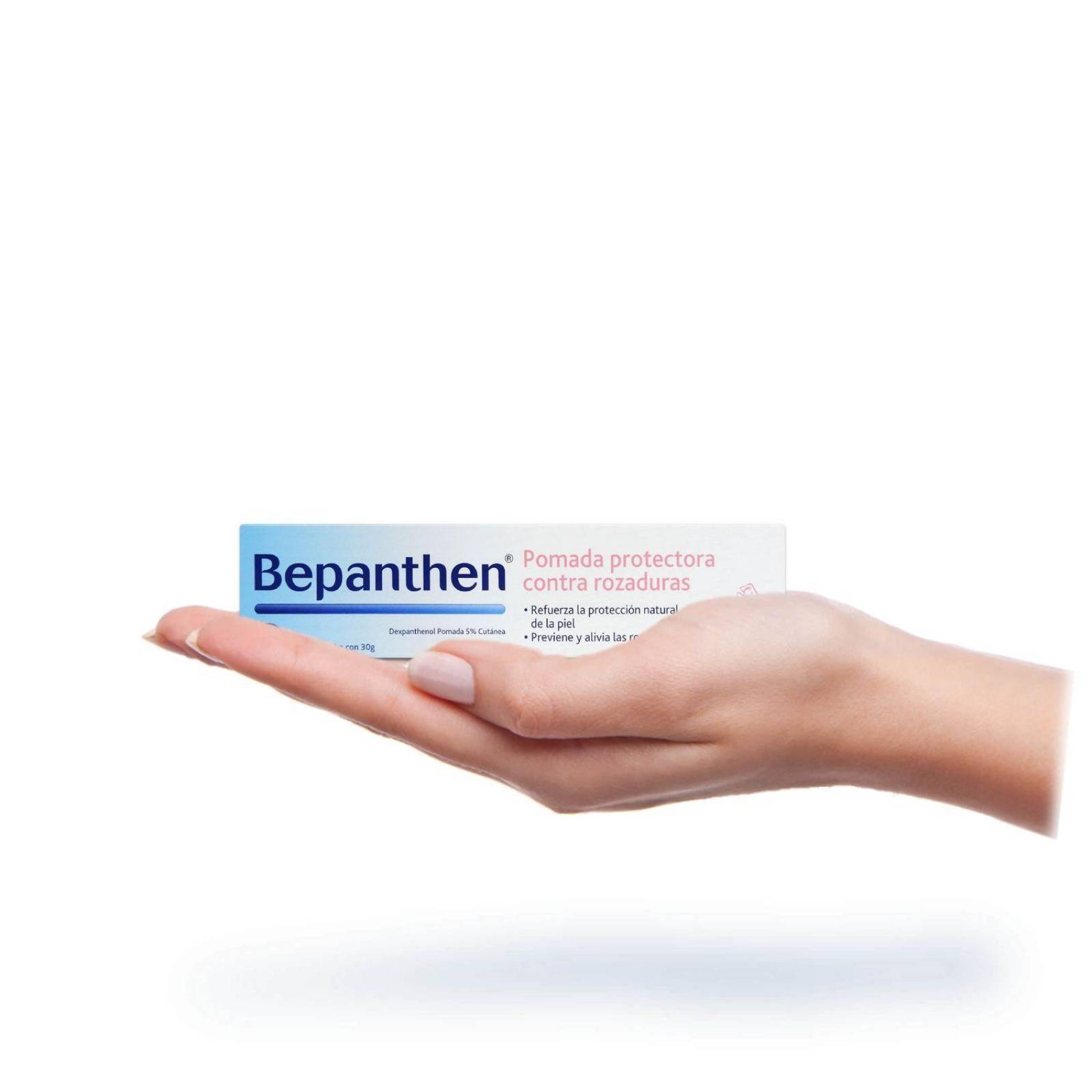 Bepanthen Pomada 30 g Caja Con Tubo 