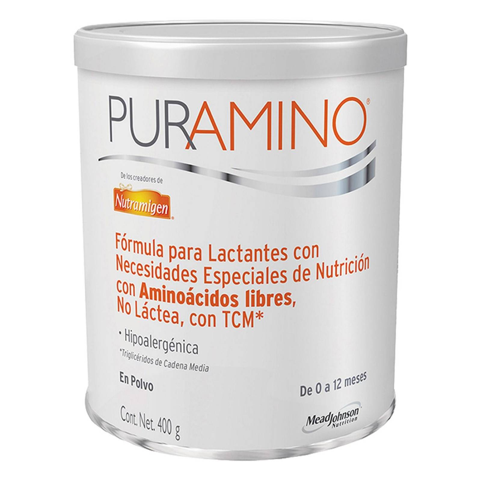 Puramino Fórmula Especializada 400 g 