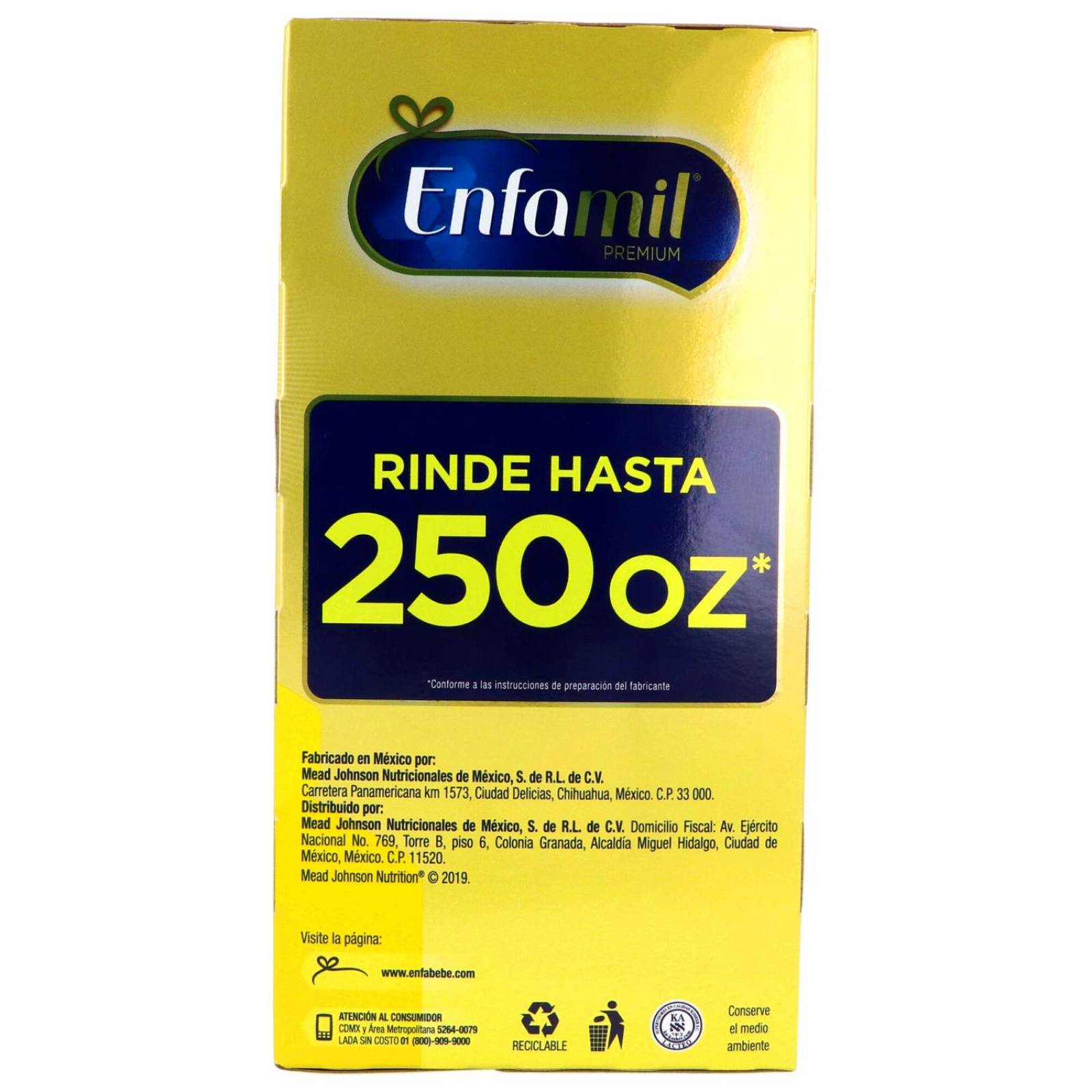 Enfamil Premium Etapa 1 Caja 1.1 Kg 