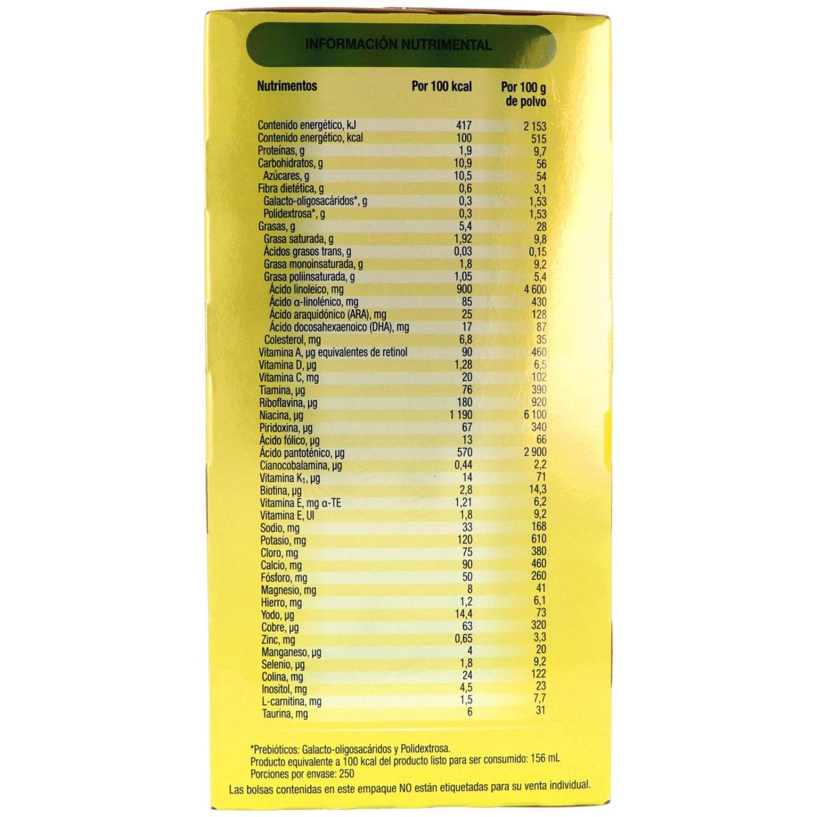 Enfamil Premium Etapa 1 Caja 1.1 Kg 