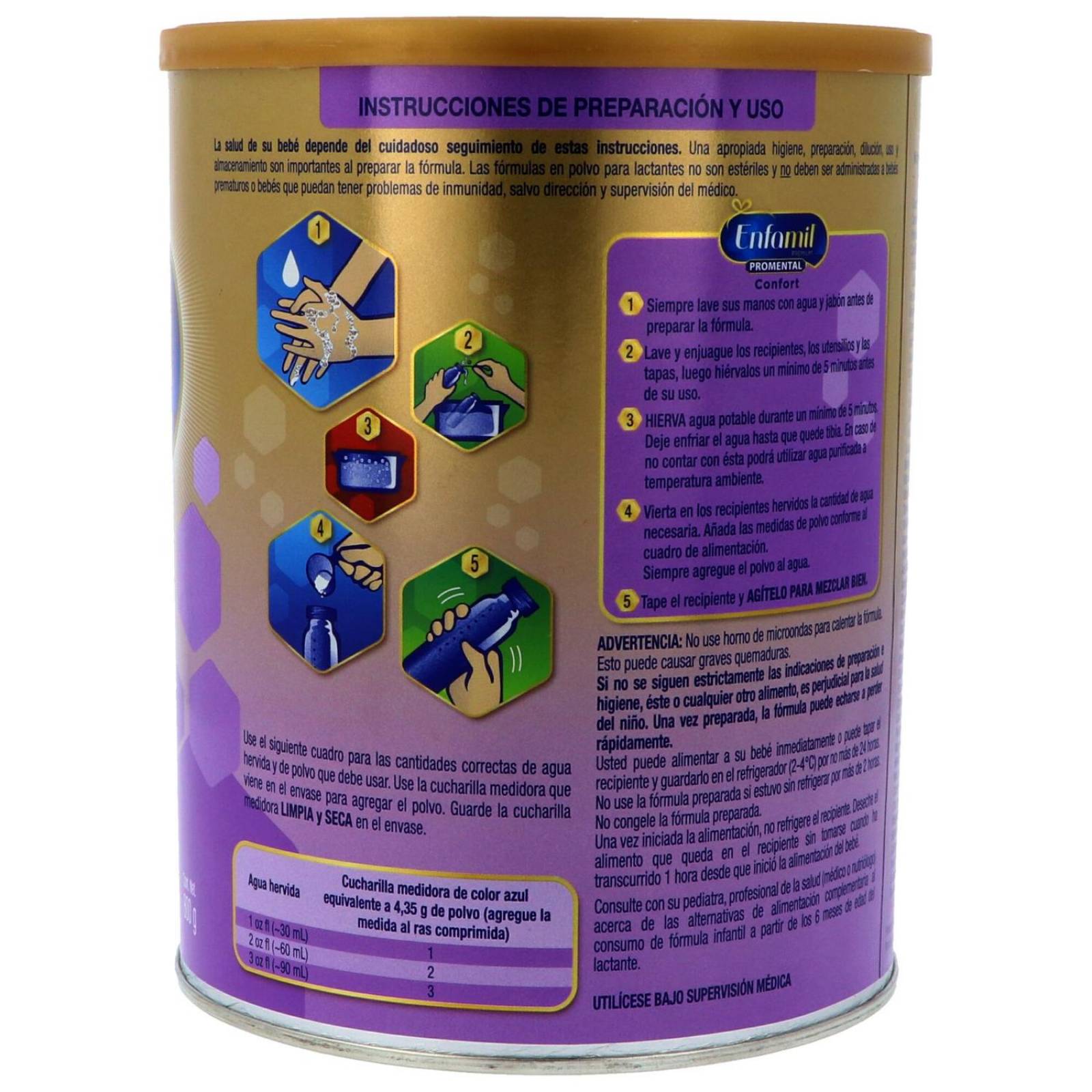 Enfamil Confort Premium 800 g 