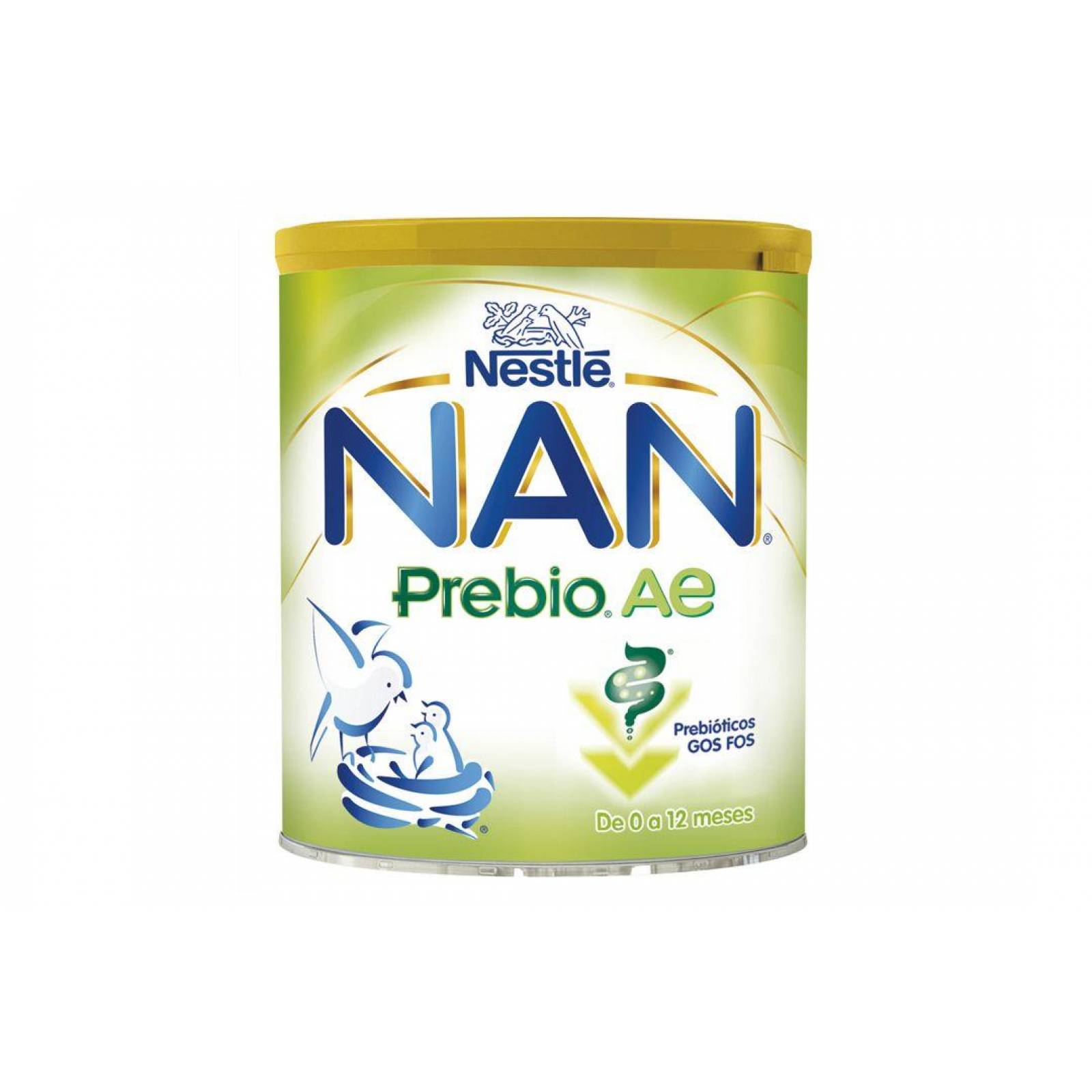 Nan ExpertPro Prebio AE 900 g 