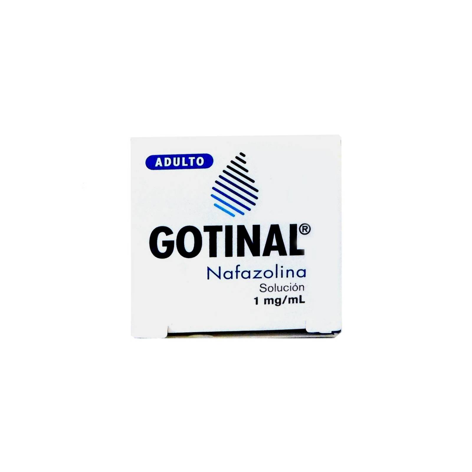 Gotinal 1mg Caja Con Frasco Atomizador Con 15 mL 