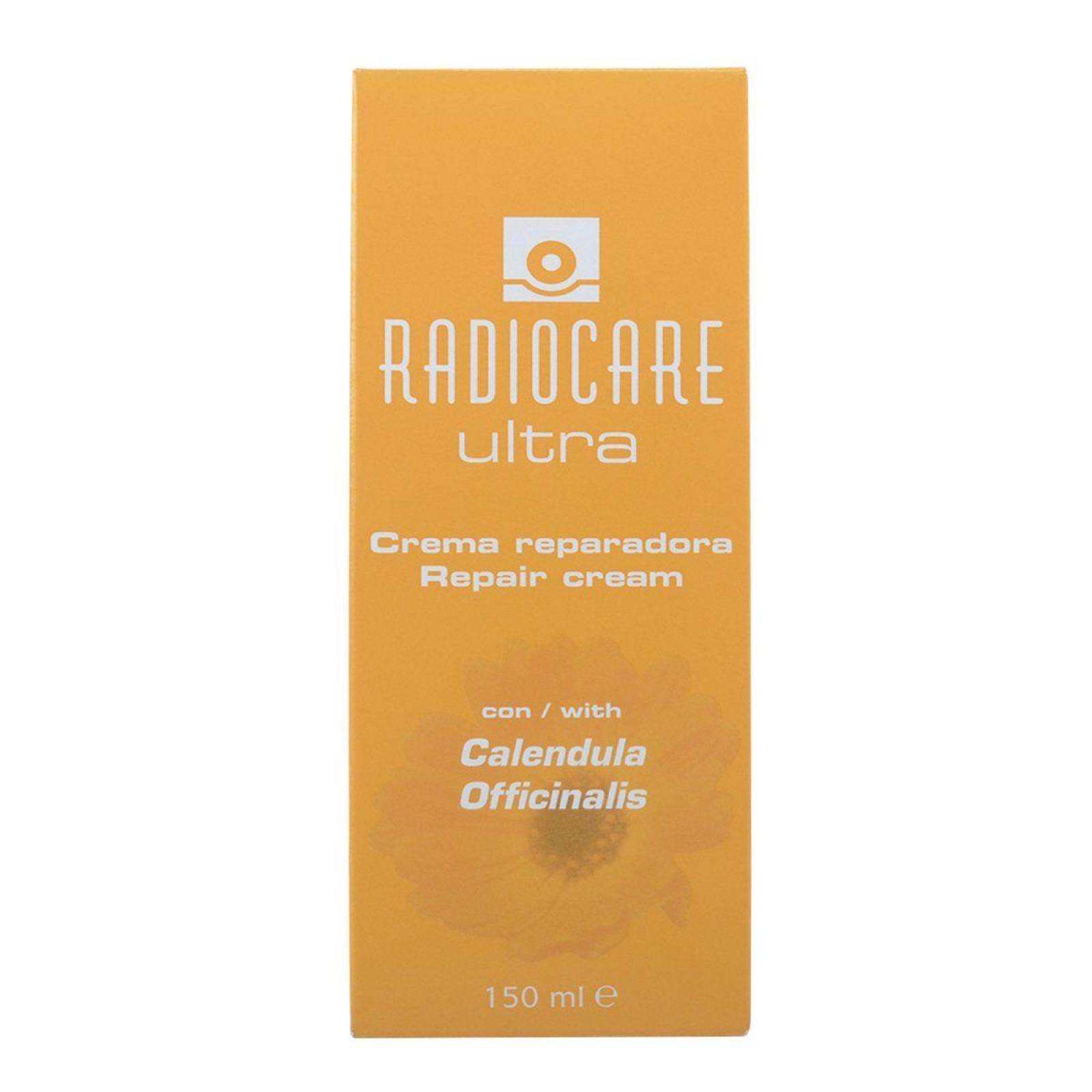 Radiocare Crema Reaparadora Calendula Caja Con Tubo Con 150 mL 