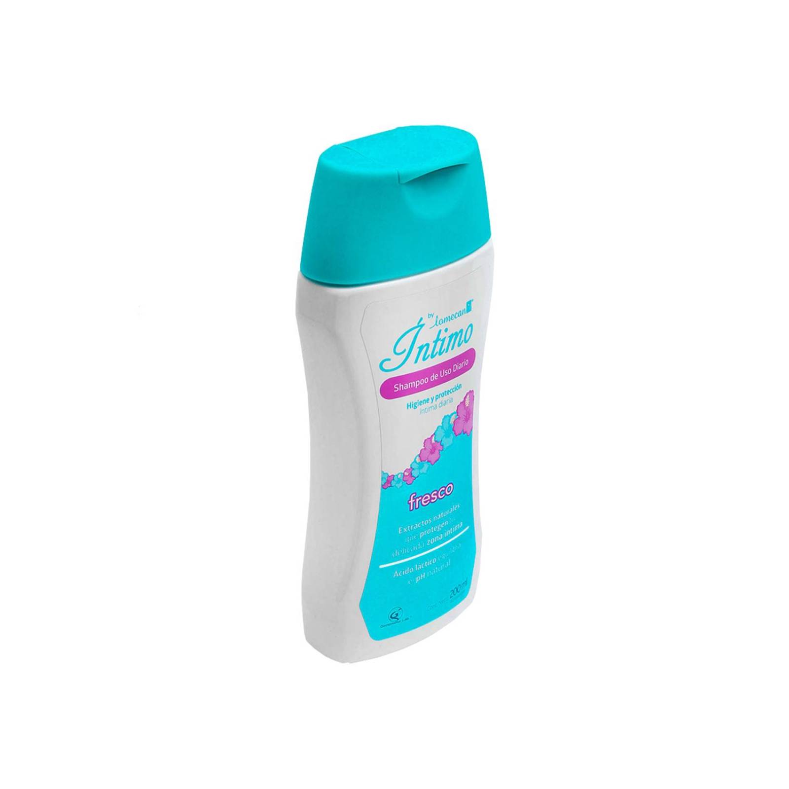 Lomecan V Shampoo Íntimo Frasco Con 200 mL 