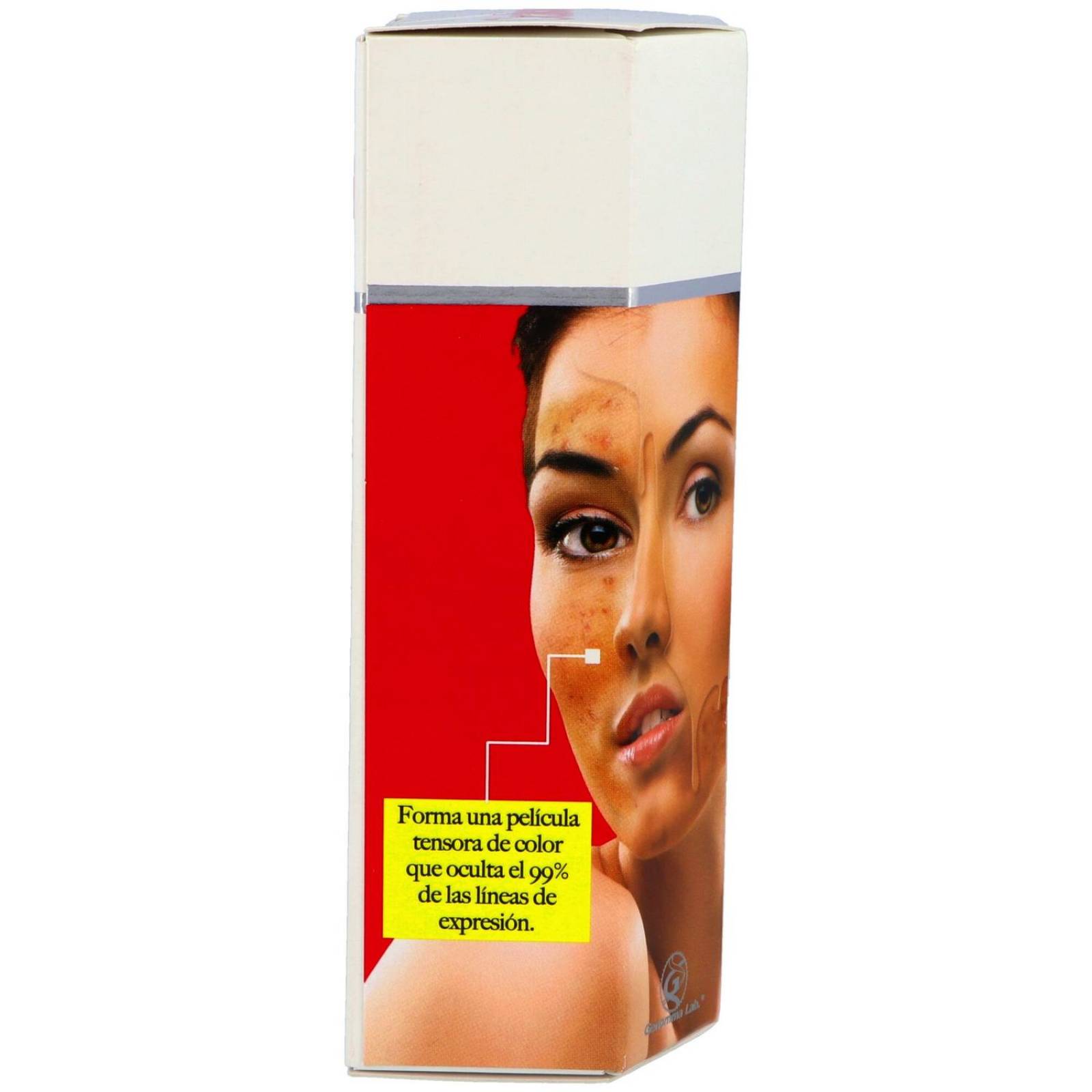 Cicatricure Maquillaje Líquido Tono Medio Caja Con 1 Pieza 