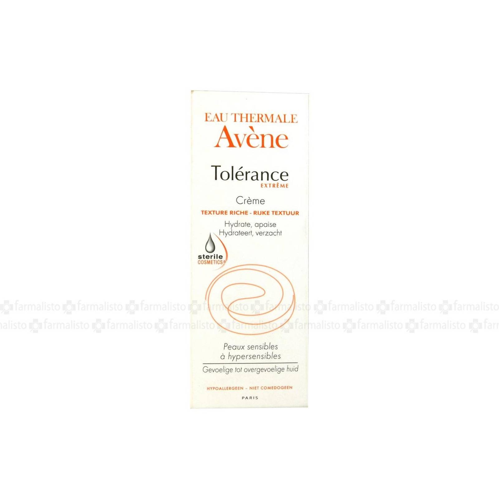 Avene Tolerancia Extrema Crema Tubo con 50 mL 