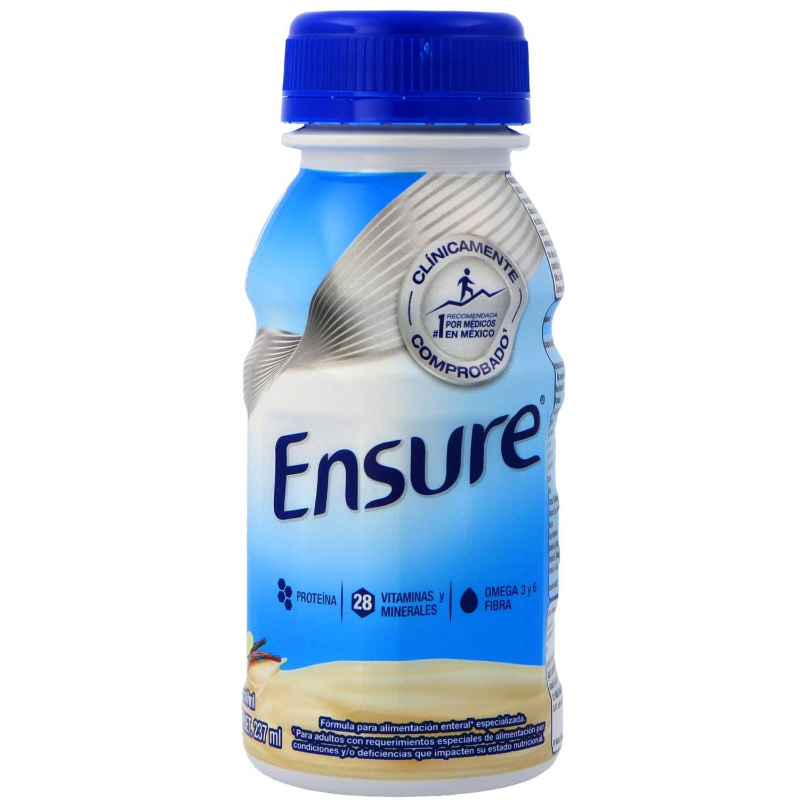 Ensure Botella Con 237 mL Sabor Vainilla 
