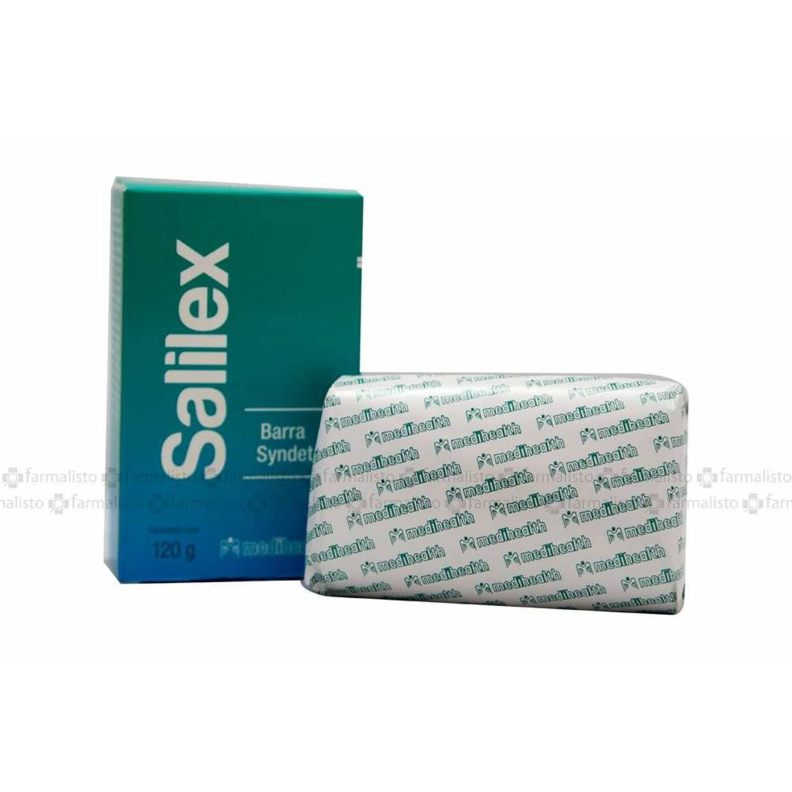 Jabon Salilex Barra Con 120 G 