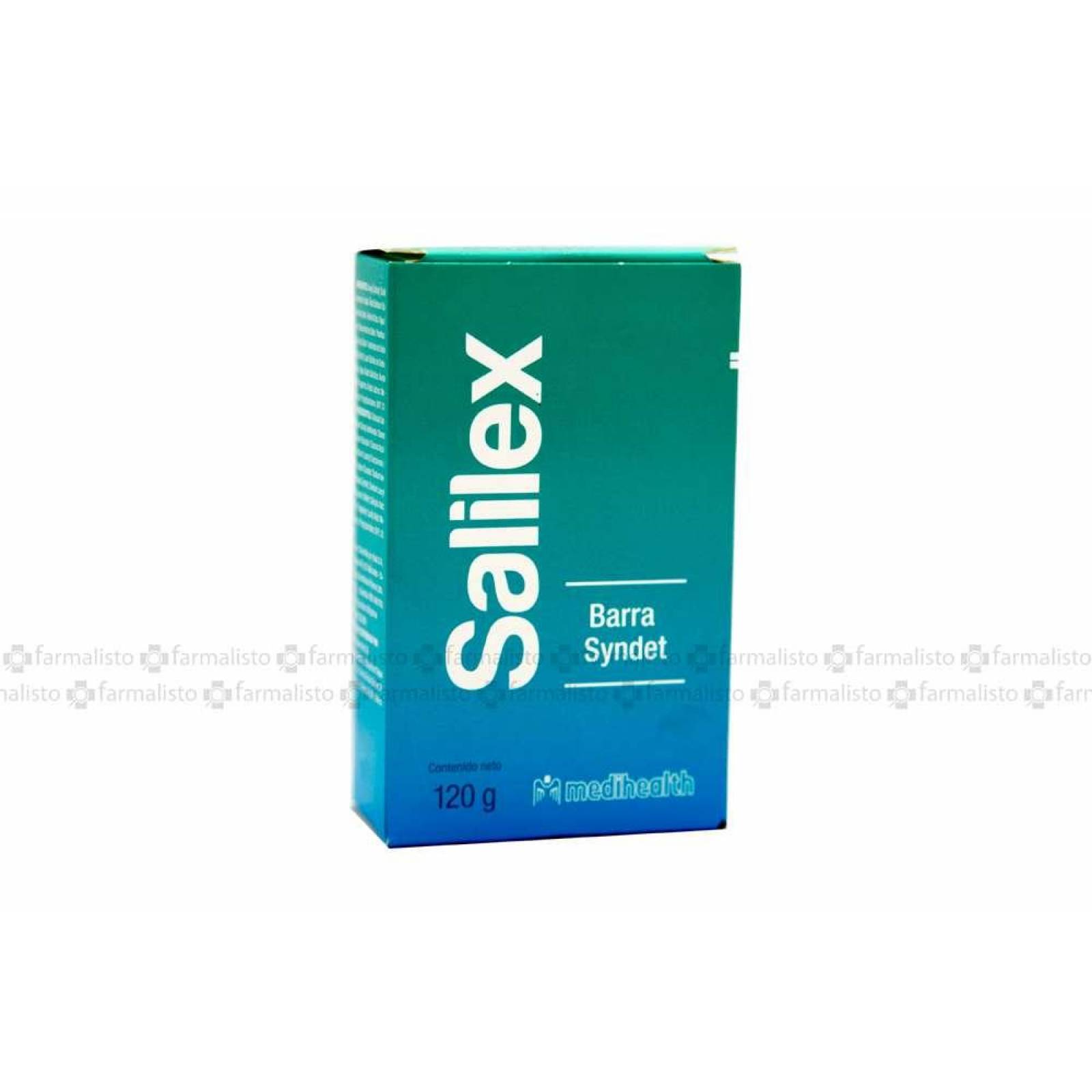 Jabon Salilex Barra Con 120 G 