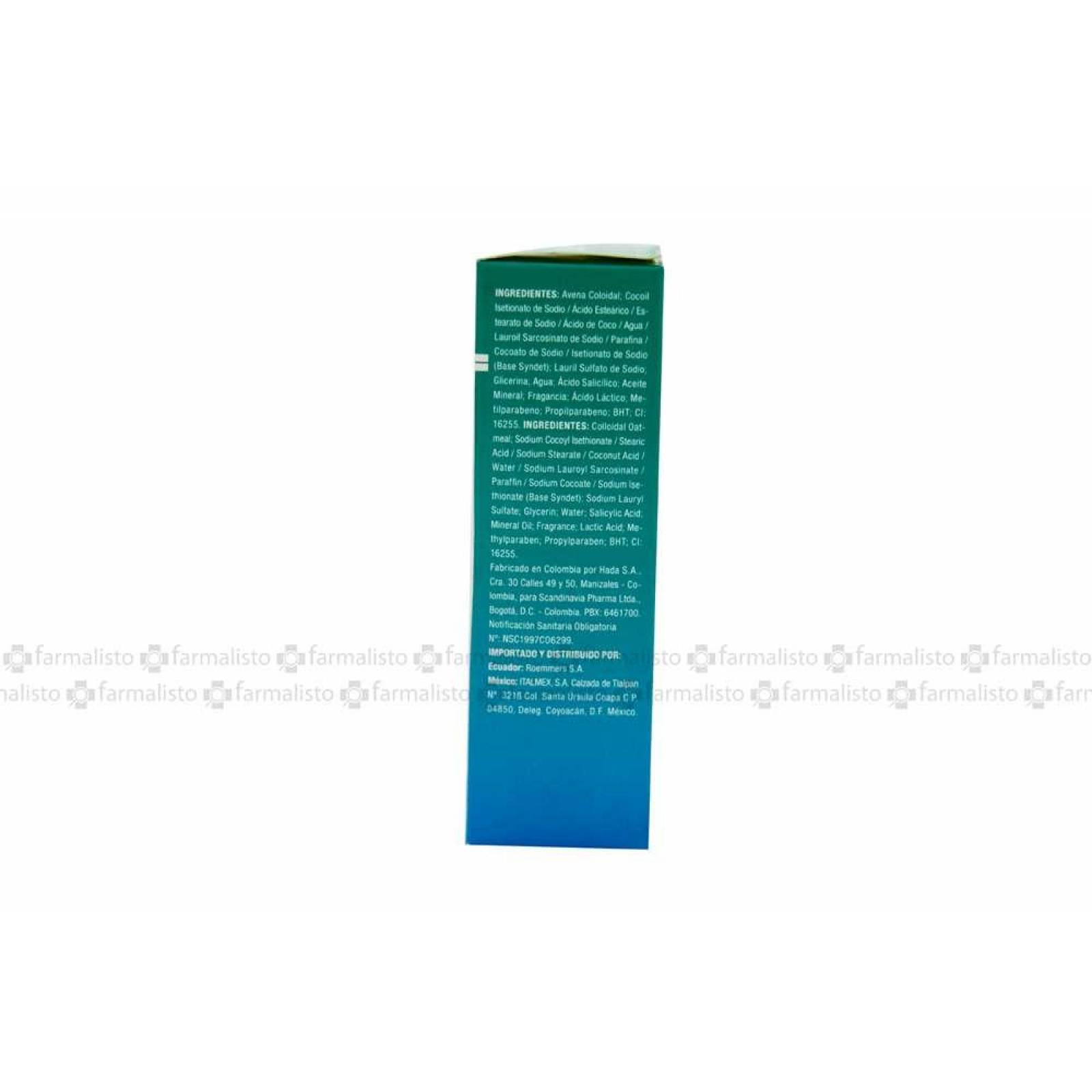 Jabon Salilex Barra Con 120 G 