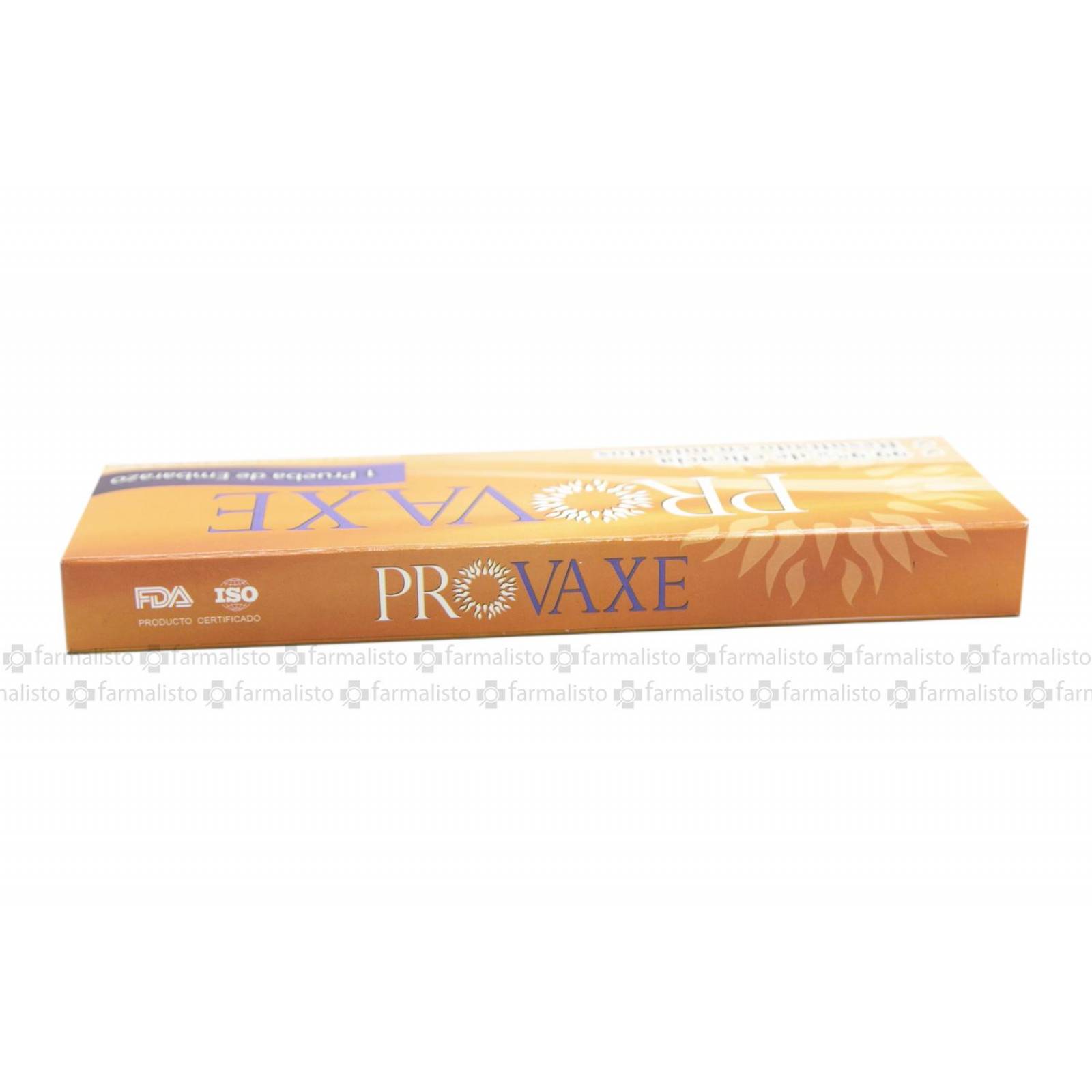 Povaxe Caja Con 1 Prueba De Embarazo 