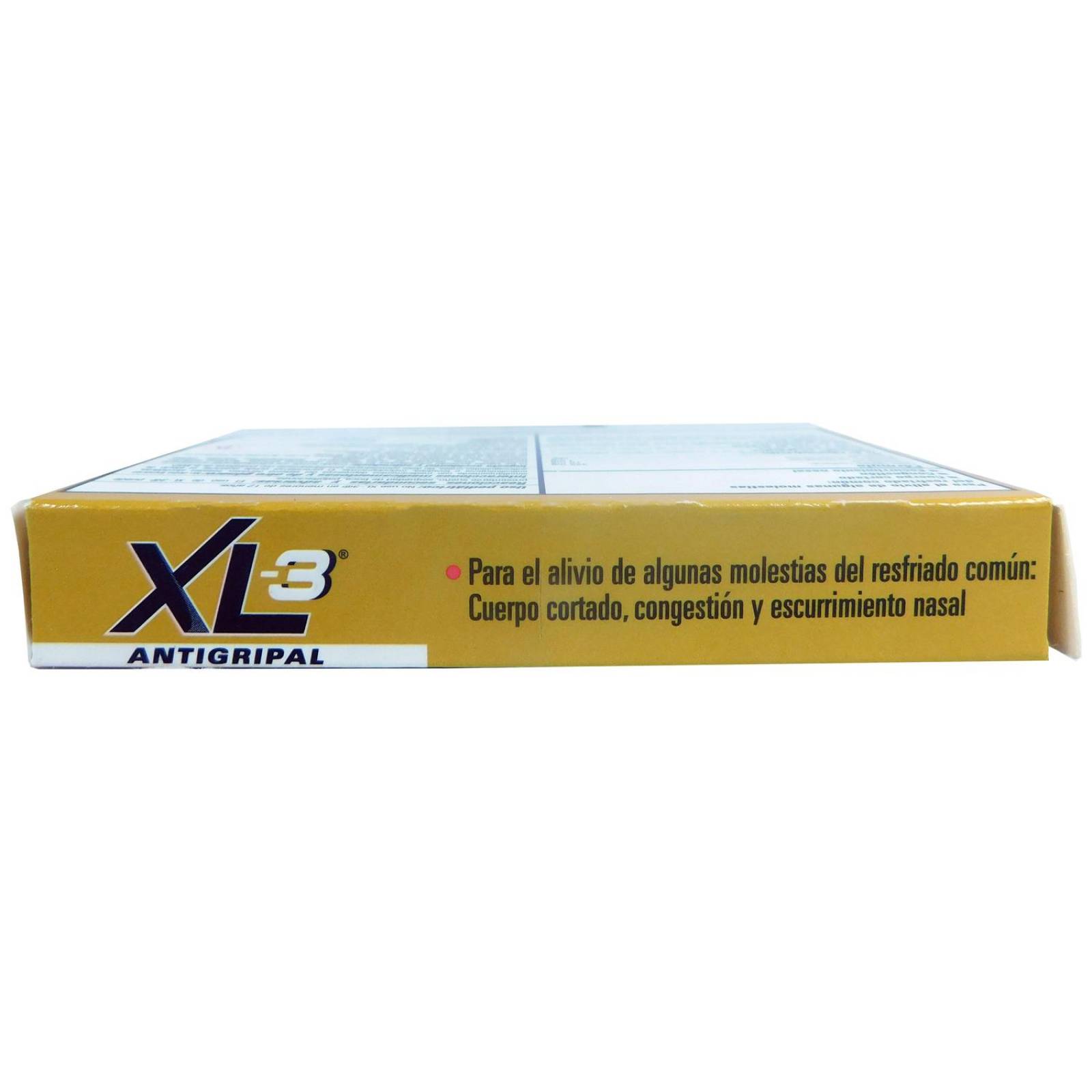 XL-3 Caja Con 2 Carteras con 4 Tabletas 