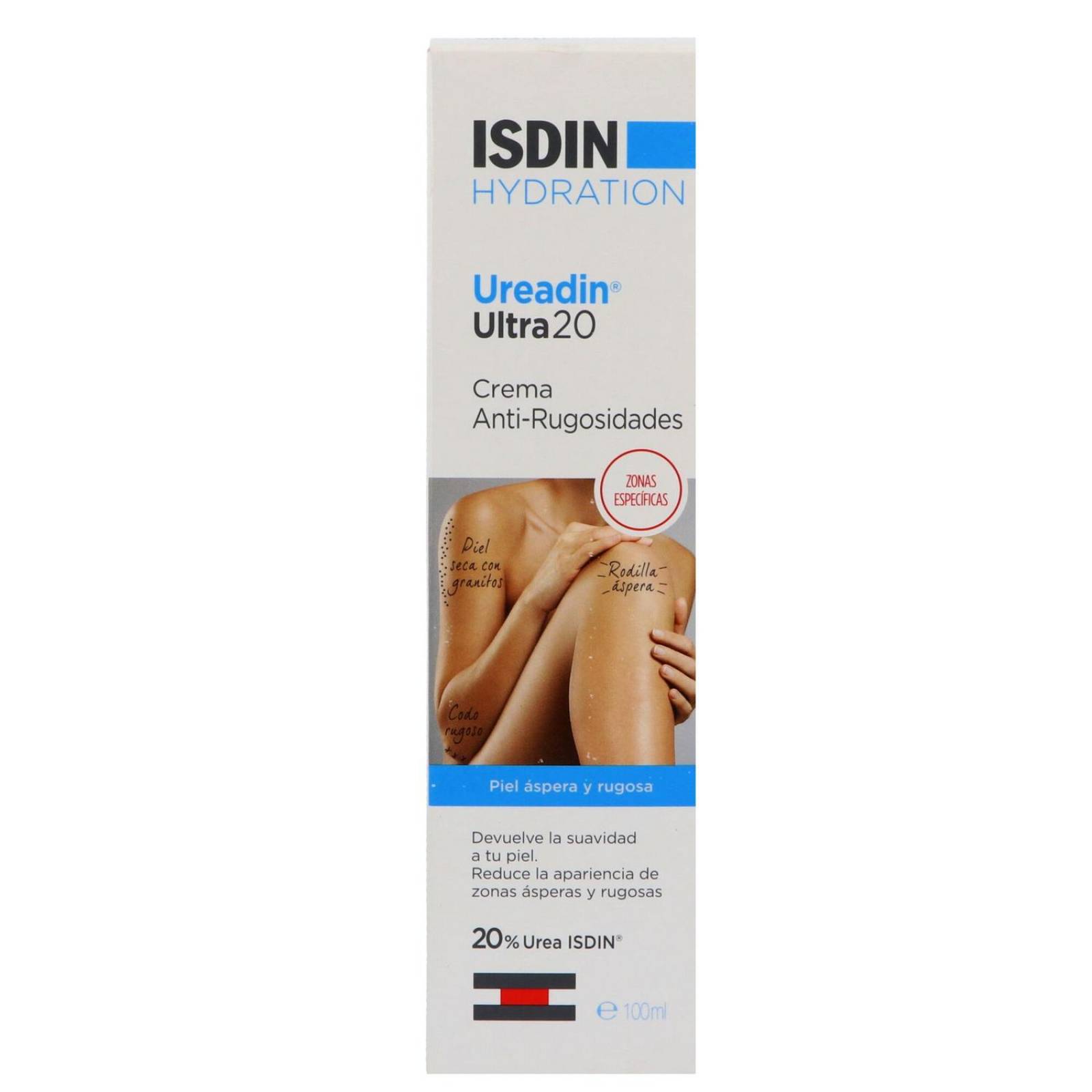 CARBAMIDA UREADIN REMEXA CREMA ULTRA DE 50 ml 