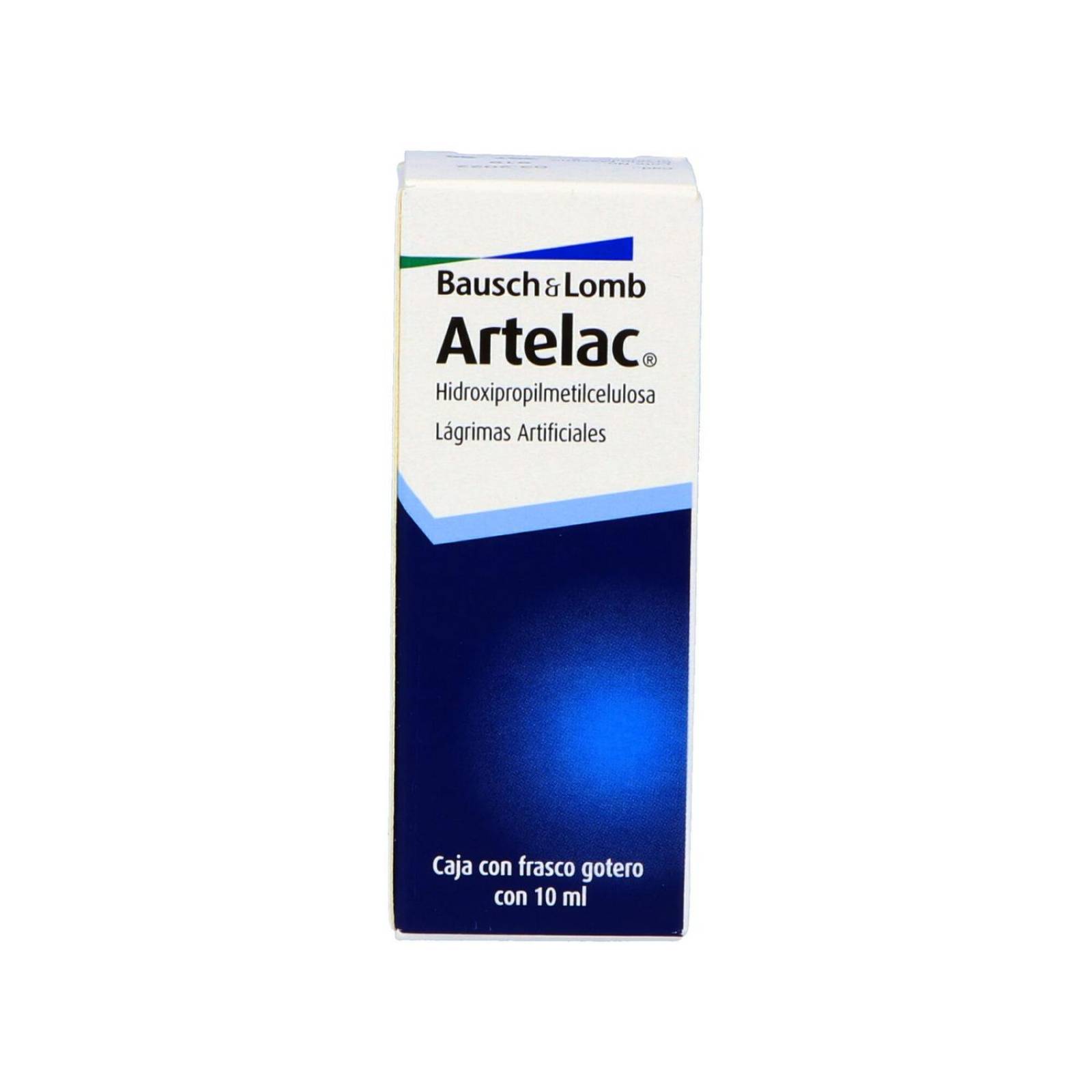 Artelac Lagrimas Artificiales Frasco Gotero Con 10mL 
