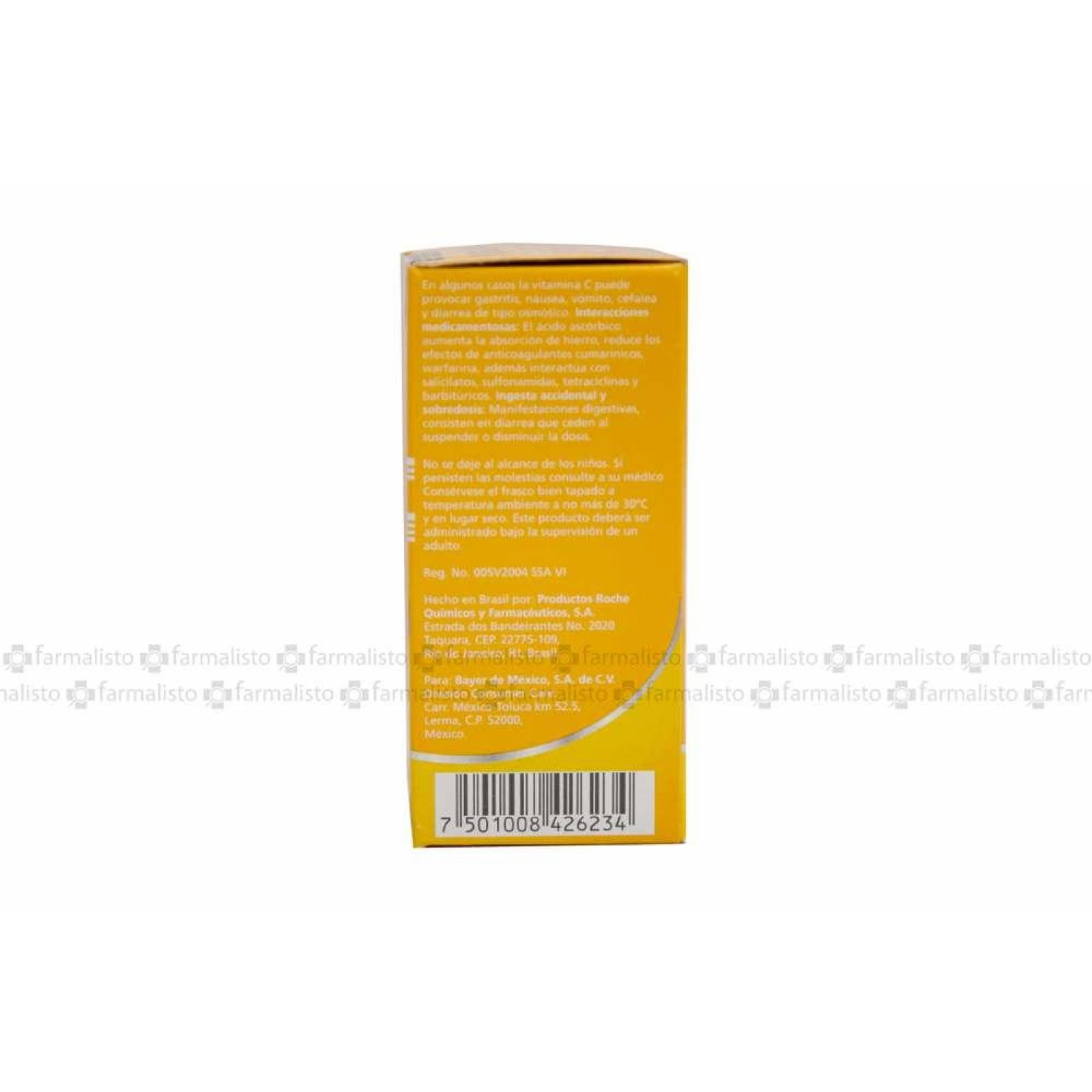 Redoxon Gotas 200mg/mL Caja Con Frasco Gotero Con 20 mL 