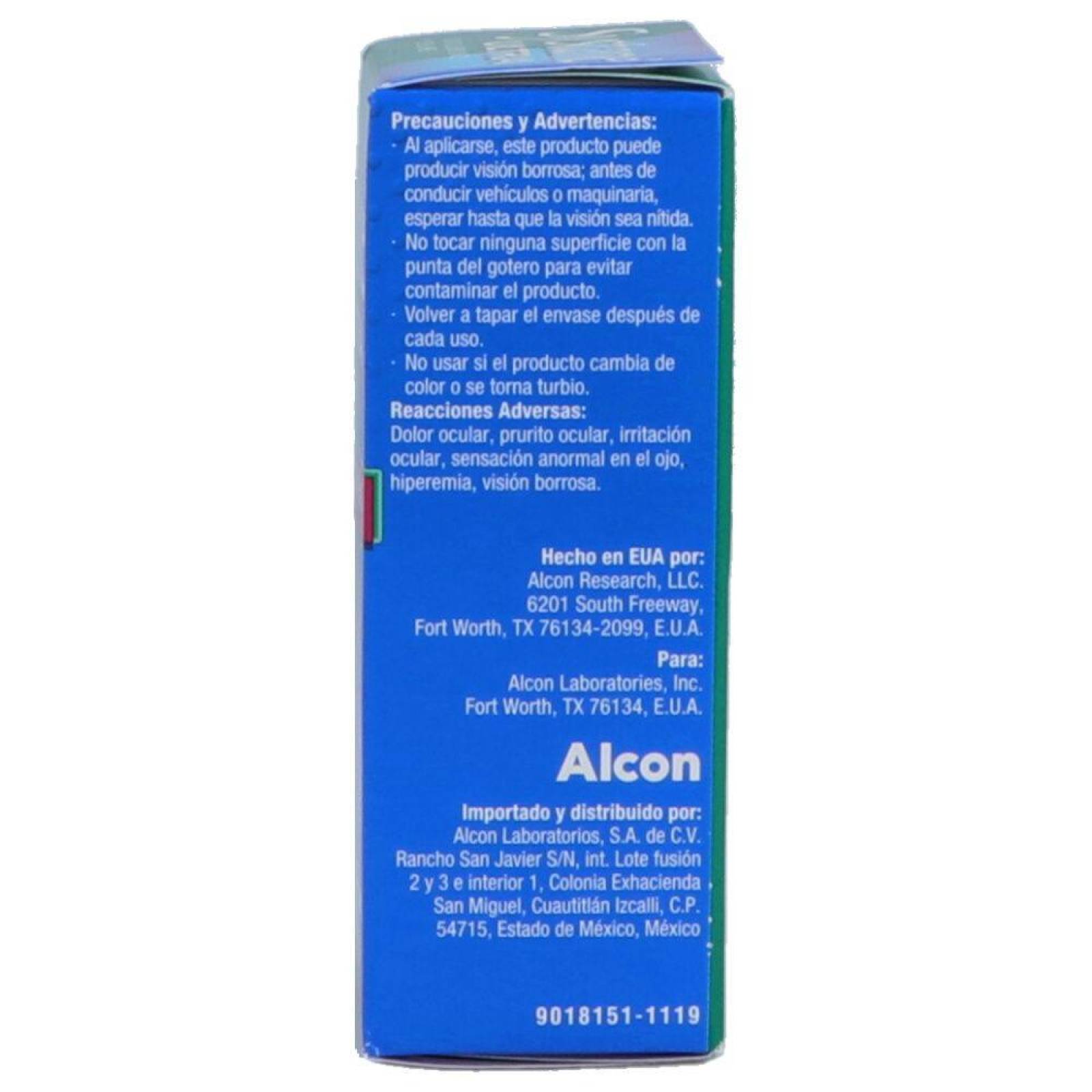 Systane Ultra Frasco Con 10 mL 
