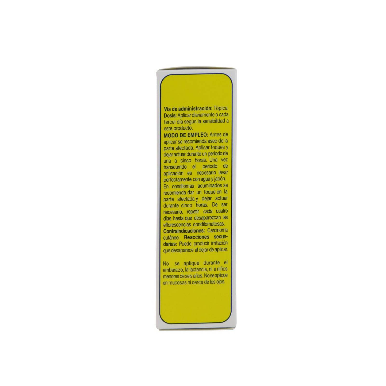 Condil Caja Con Frasco Con 5mL 