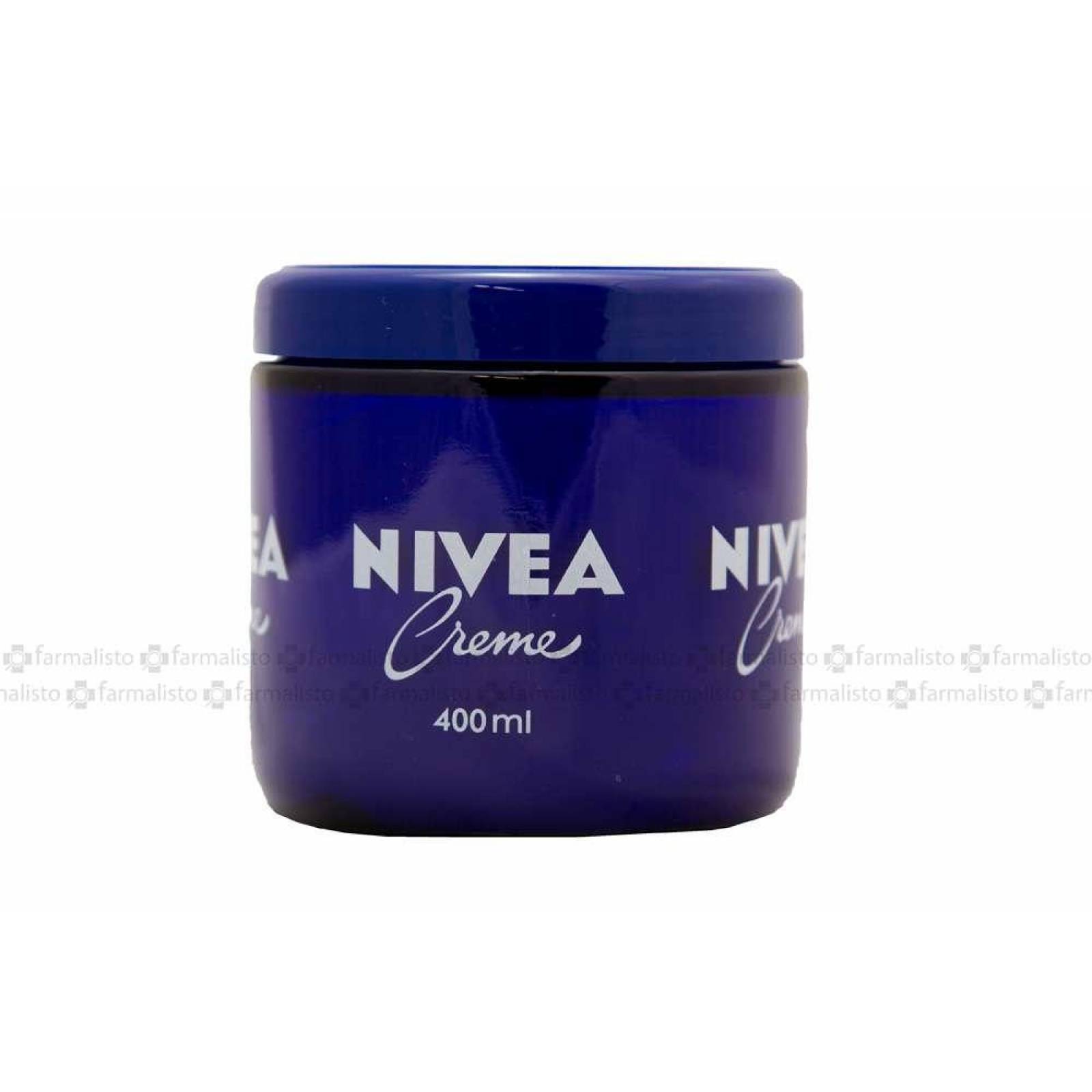 Nivea Crema Para Todo Tipo De Piel Tarro Con 400 mL 
