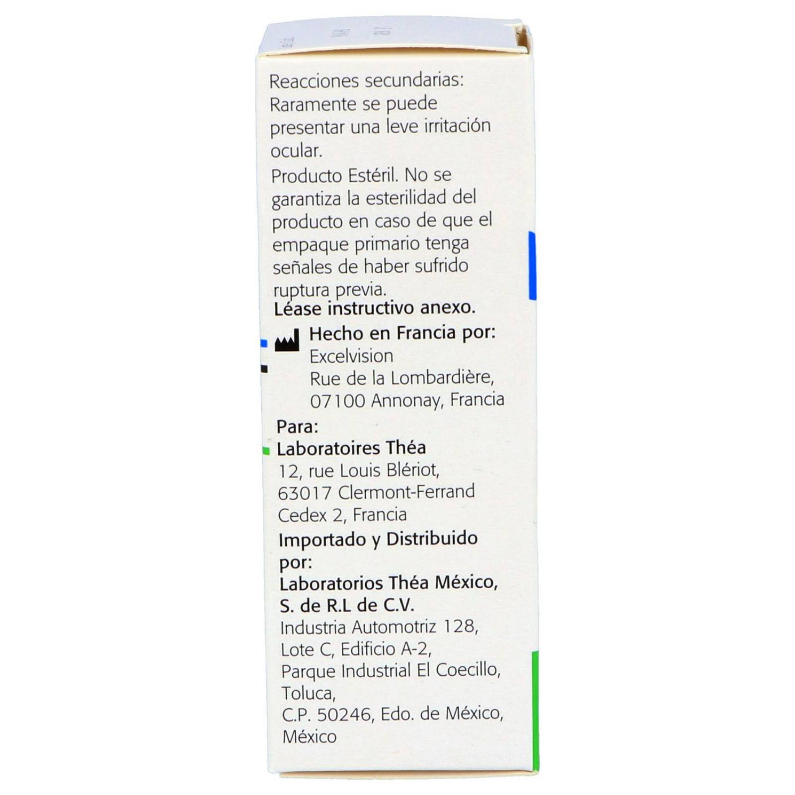 Hyabak 0.15 % Solución Caja Con Frasco Con 10 mL 