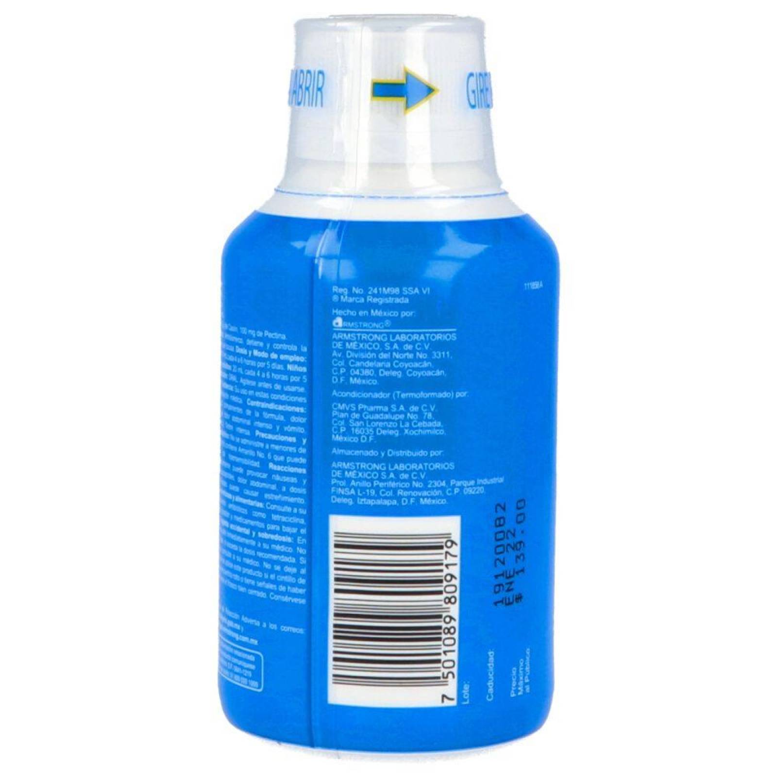 Kaomycin S Simple Suspensión Frasco Con 180 mL 