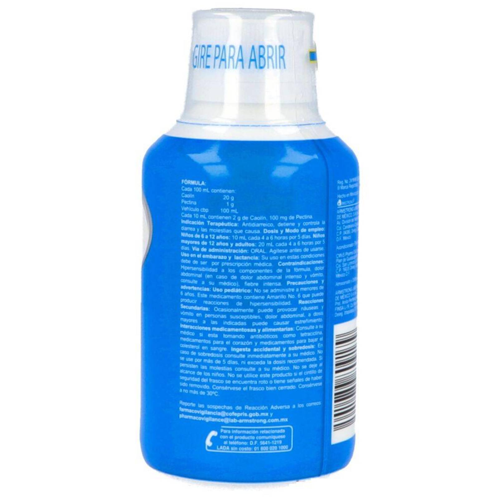 Kaomycin S Simple Suspensión Frasco Con 180 mL 