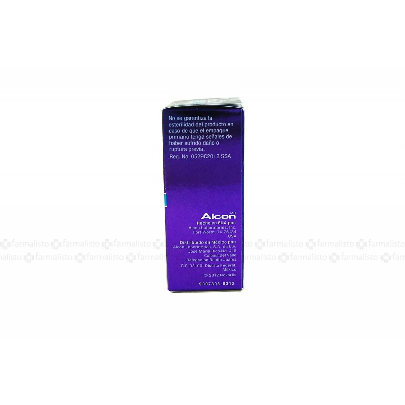 Systane Balance Gotas Lubricantes Caja con Frasco Gotero con 10 mL 