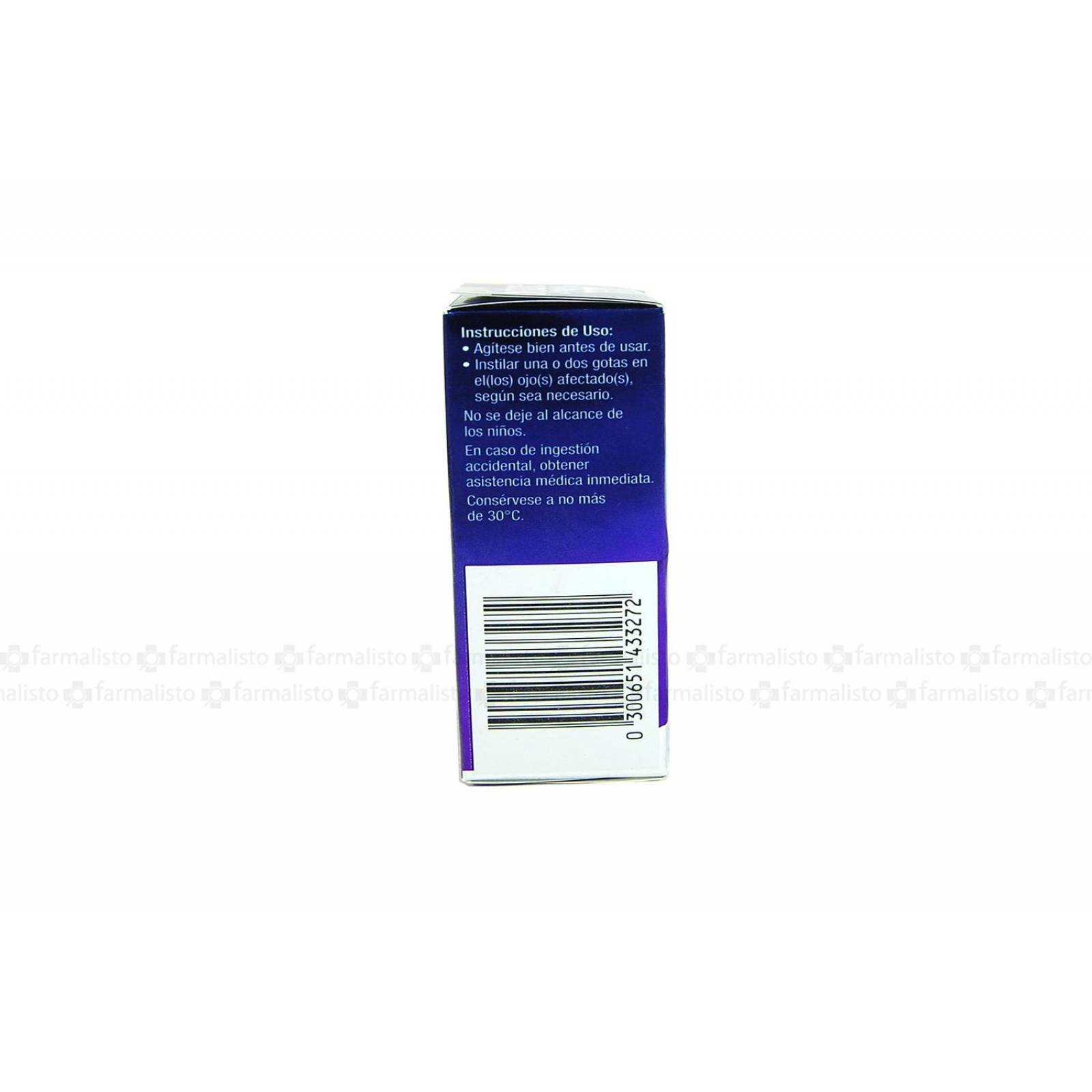 Systane Balance Gotas Lubricantes Caja con Frasco Gotero con 10 mL 